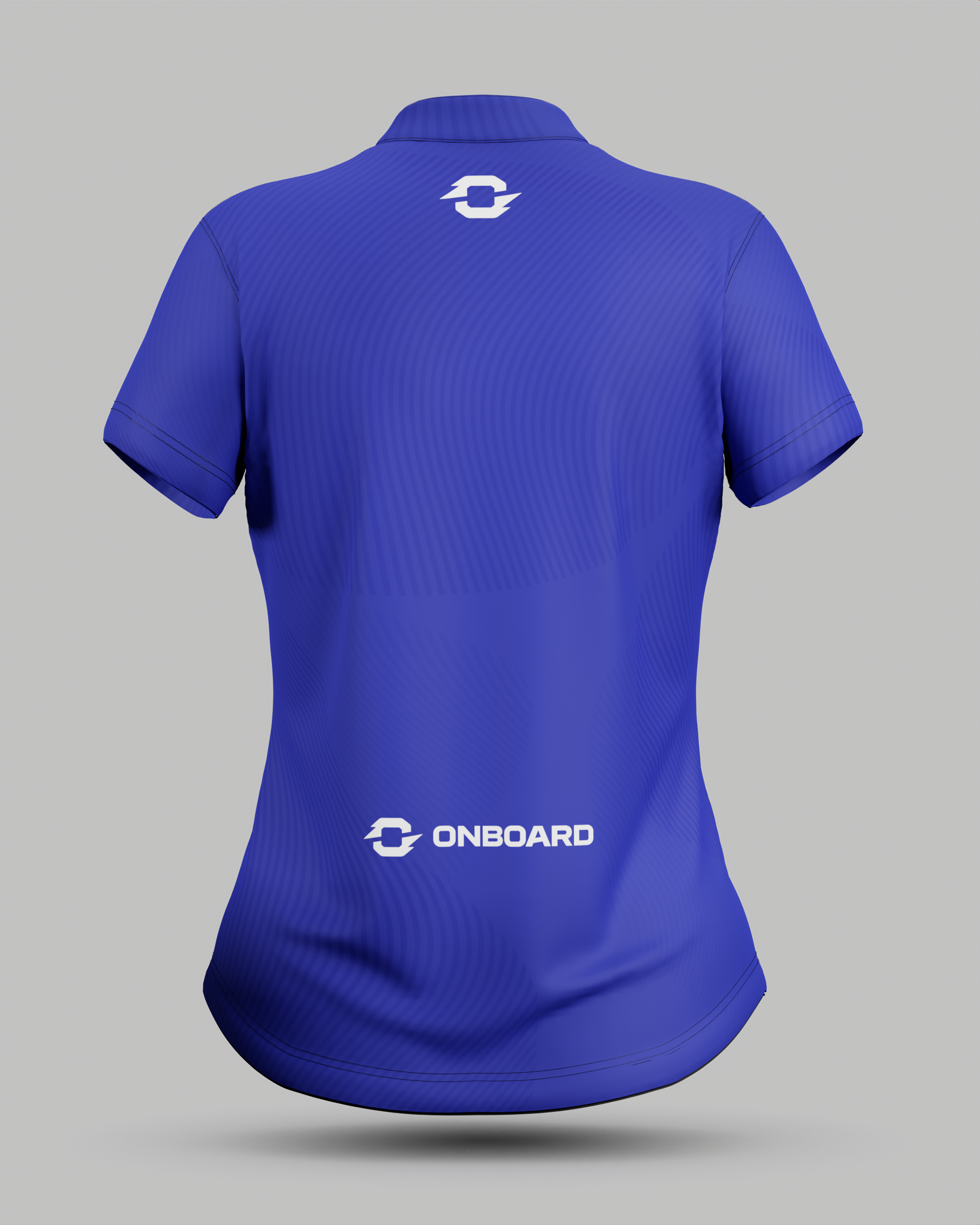 Womens Eclipse 1/4 Zip Pro Collar Jersey