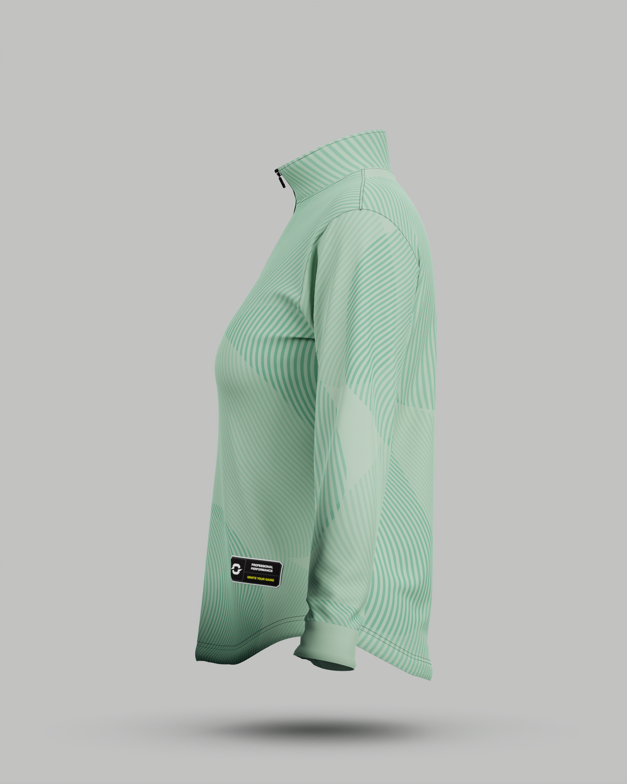 Womens Eclipse Midlayer