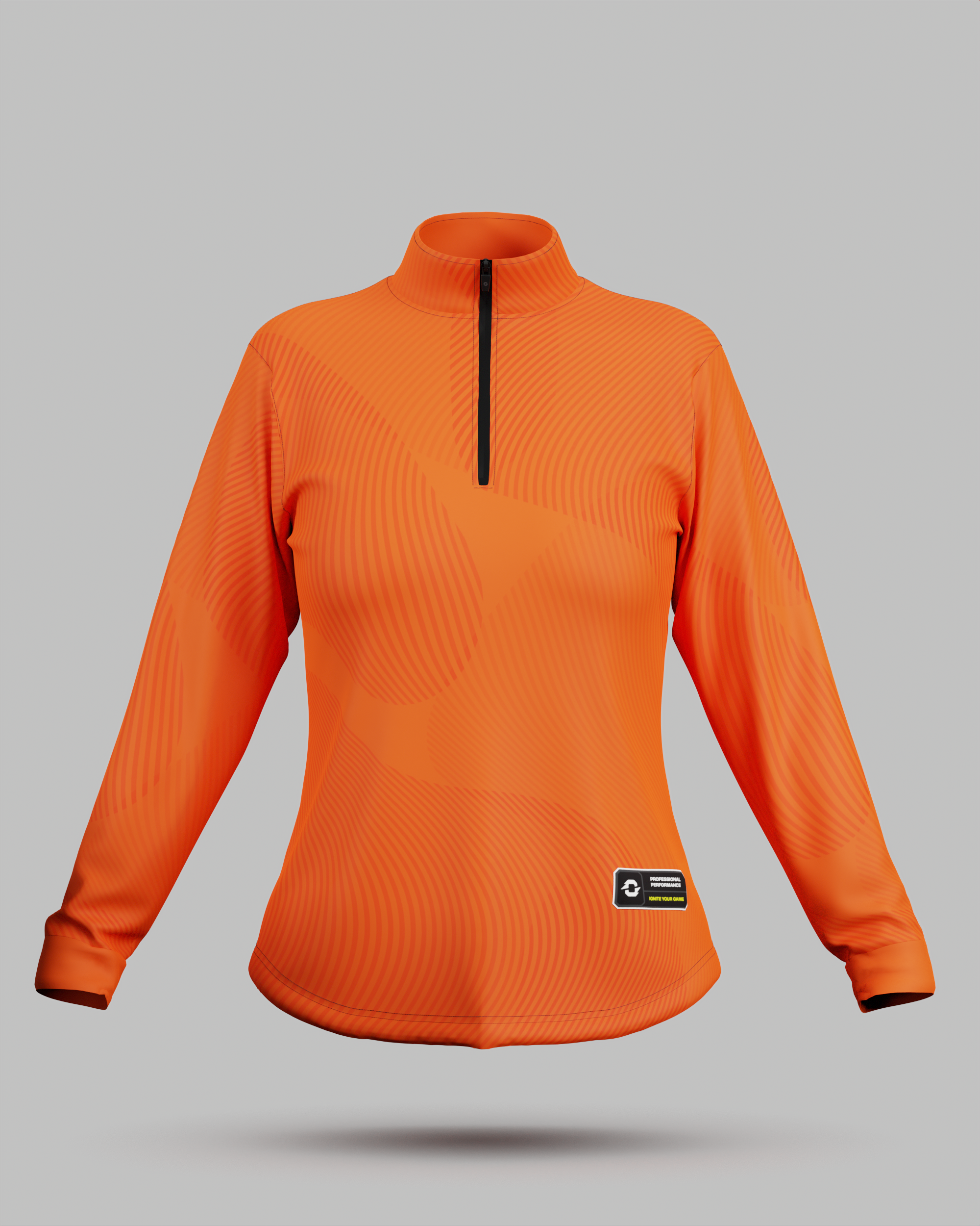 Womens Eclipse Midlayer