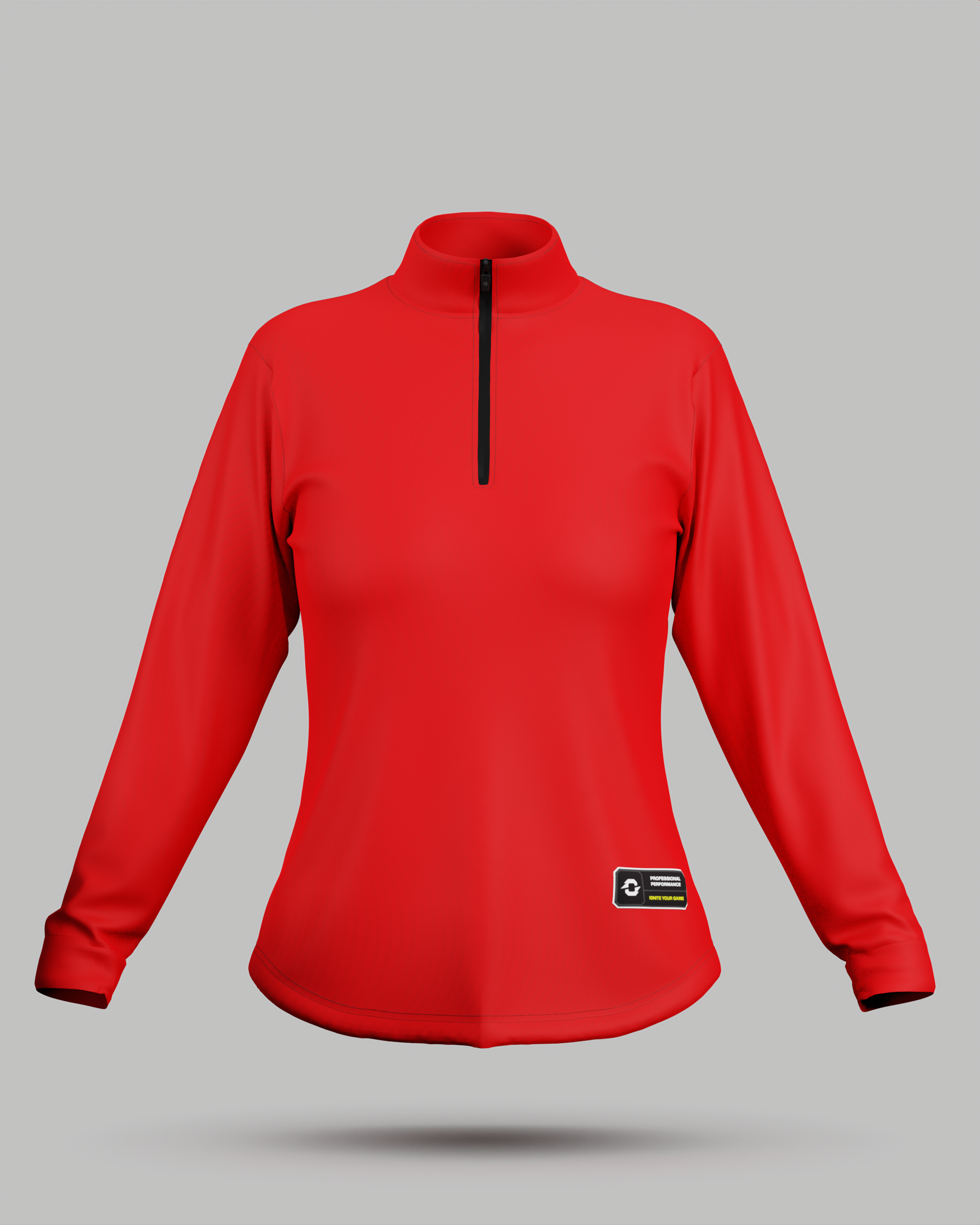 Womens Eclipse Midlayer