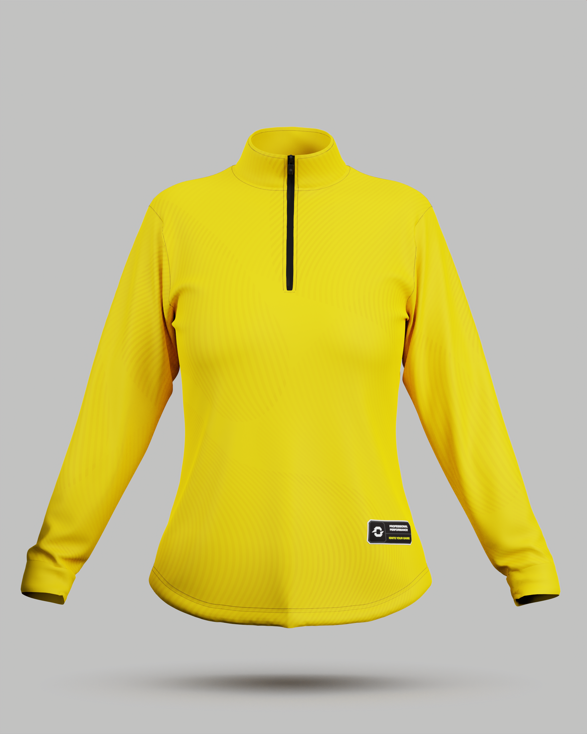 Womens Eclipse Midlayer