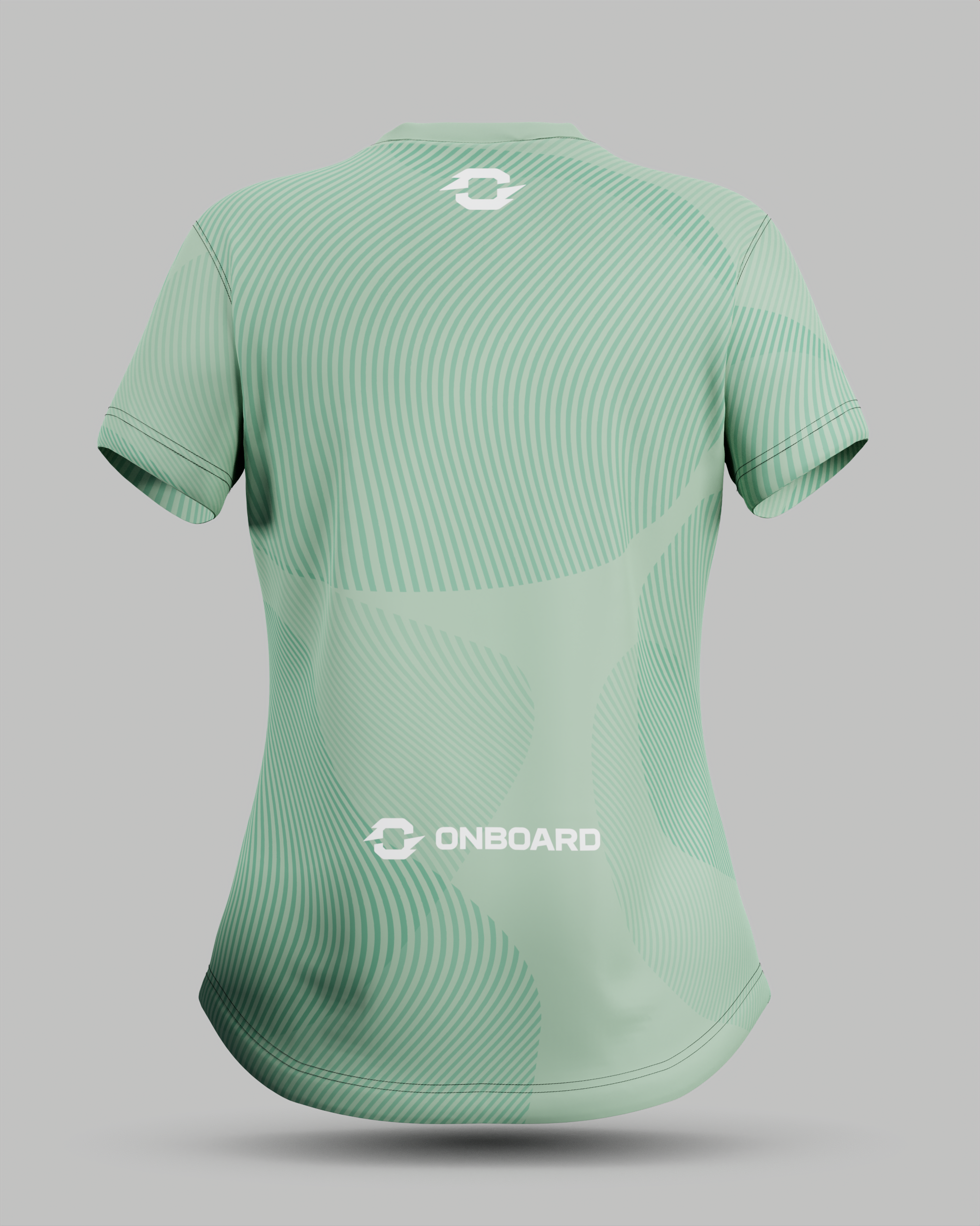 Womens Eclipse Performance Tee