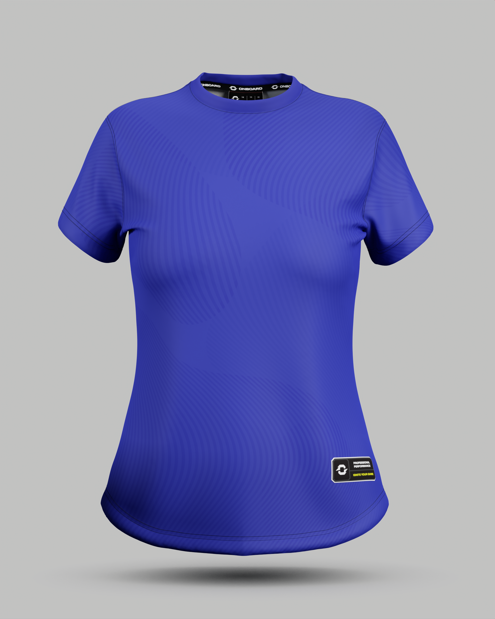 Womens Eclipse Performance Tee