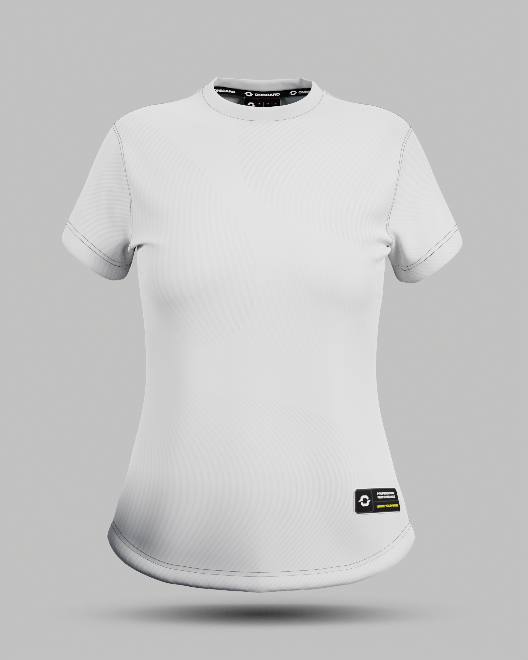 Womens Eclipse Performance Tee