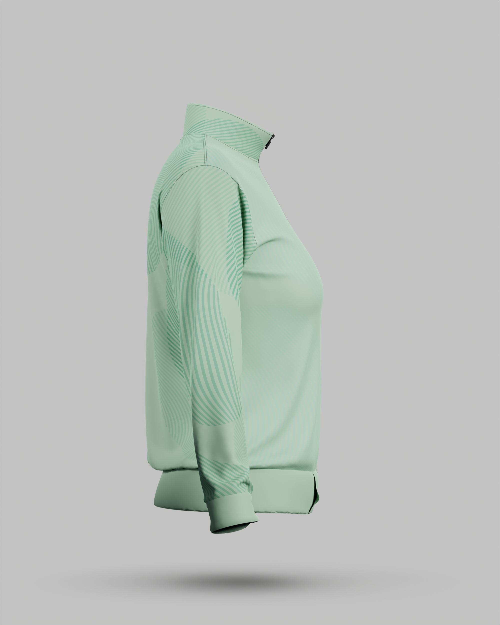Womens Eclipse Training Jacket