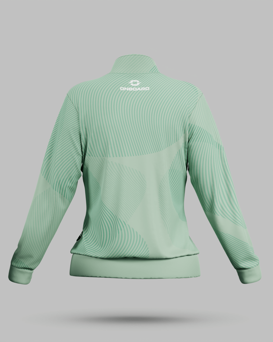 Womens Eclipse Tournament Jacket - Onboard Sportswear