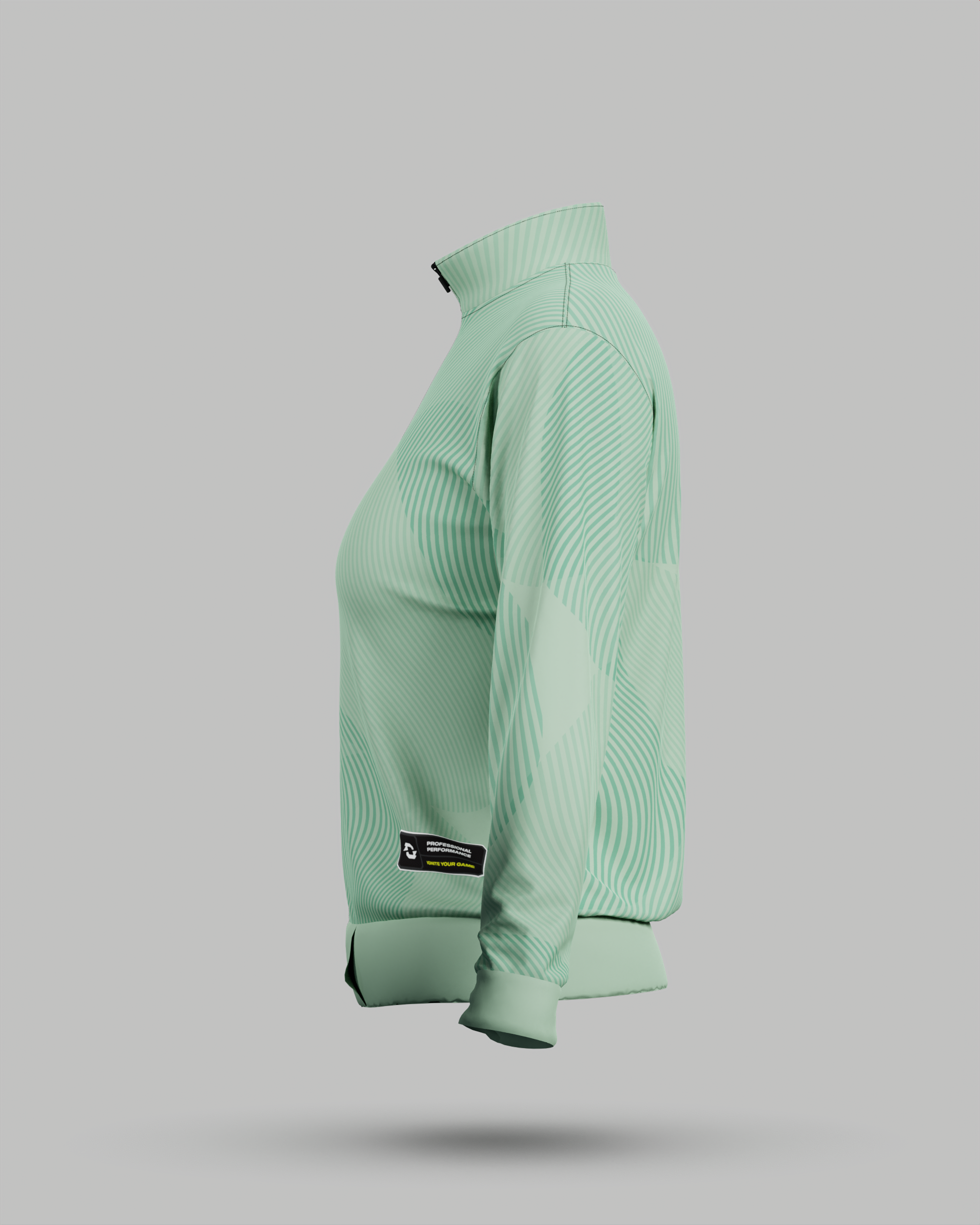 Womens Eclipse Training Jacket