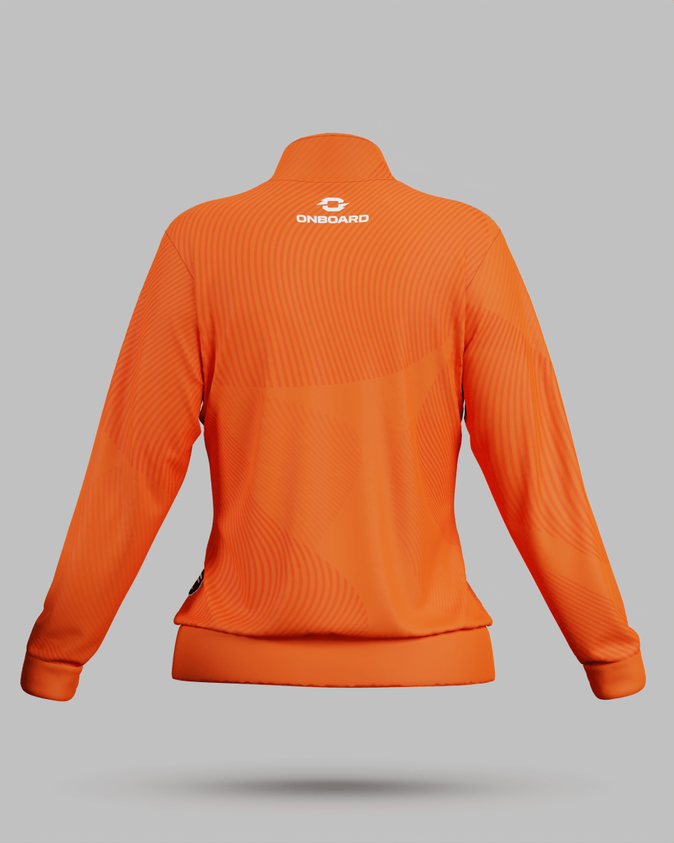 Womens Eclipse Tournament Jacket - Onboard Sportswear