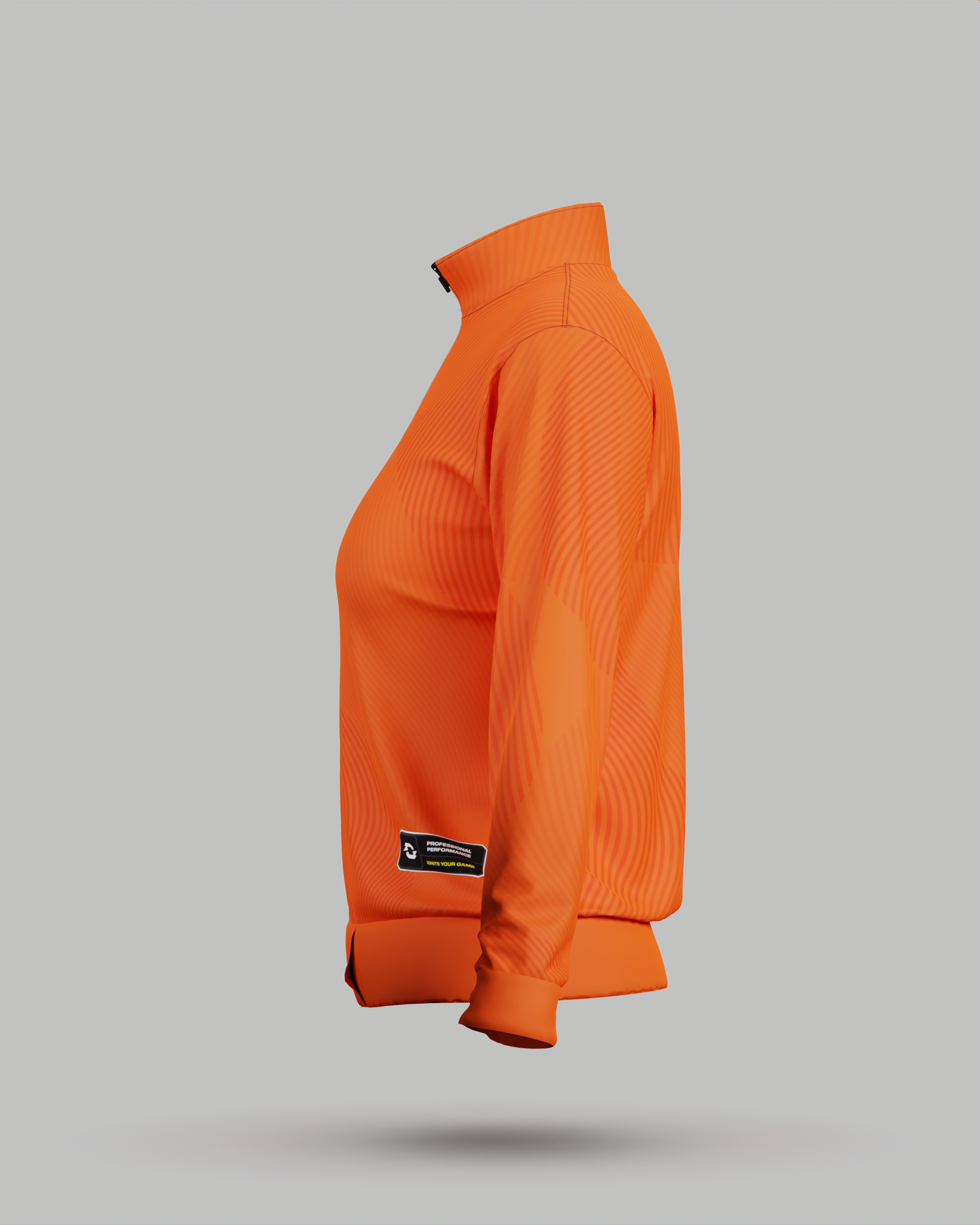 Womens Eclipse Training Jacket