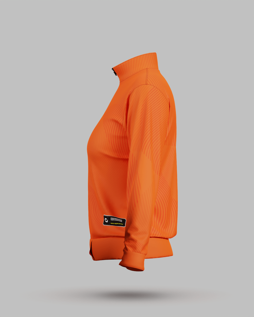 Womens Eclipse Tournament Jacket - Onboard Sportswear