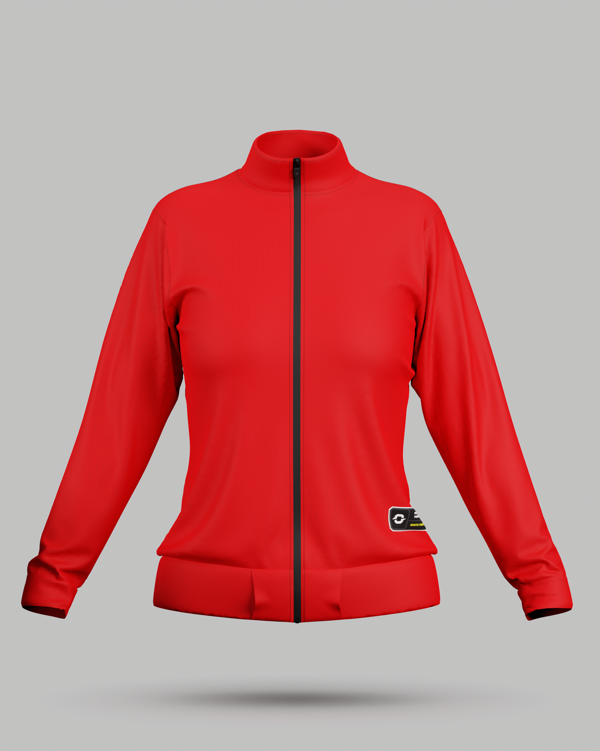Womens Eclipse Training Jacket