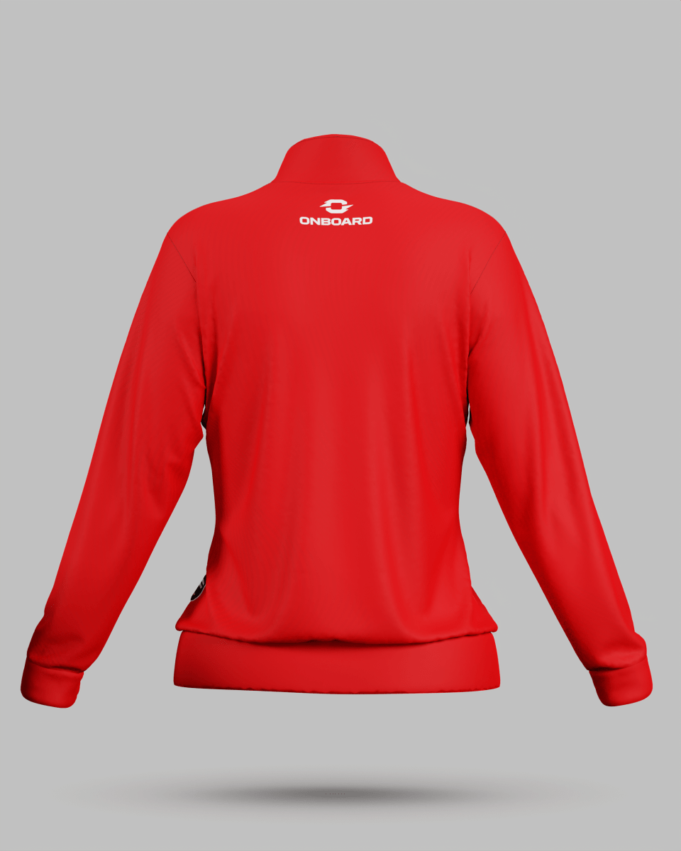Womens Eclipse Tournament Jacket - Onboard Sportswear