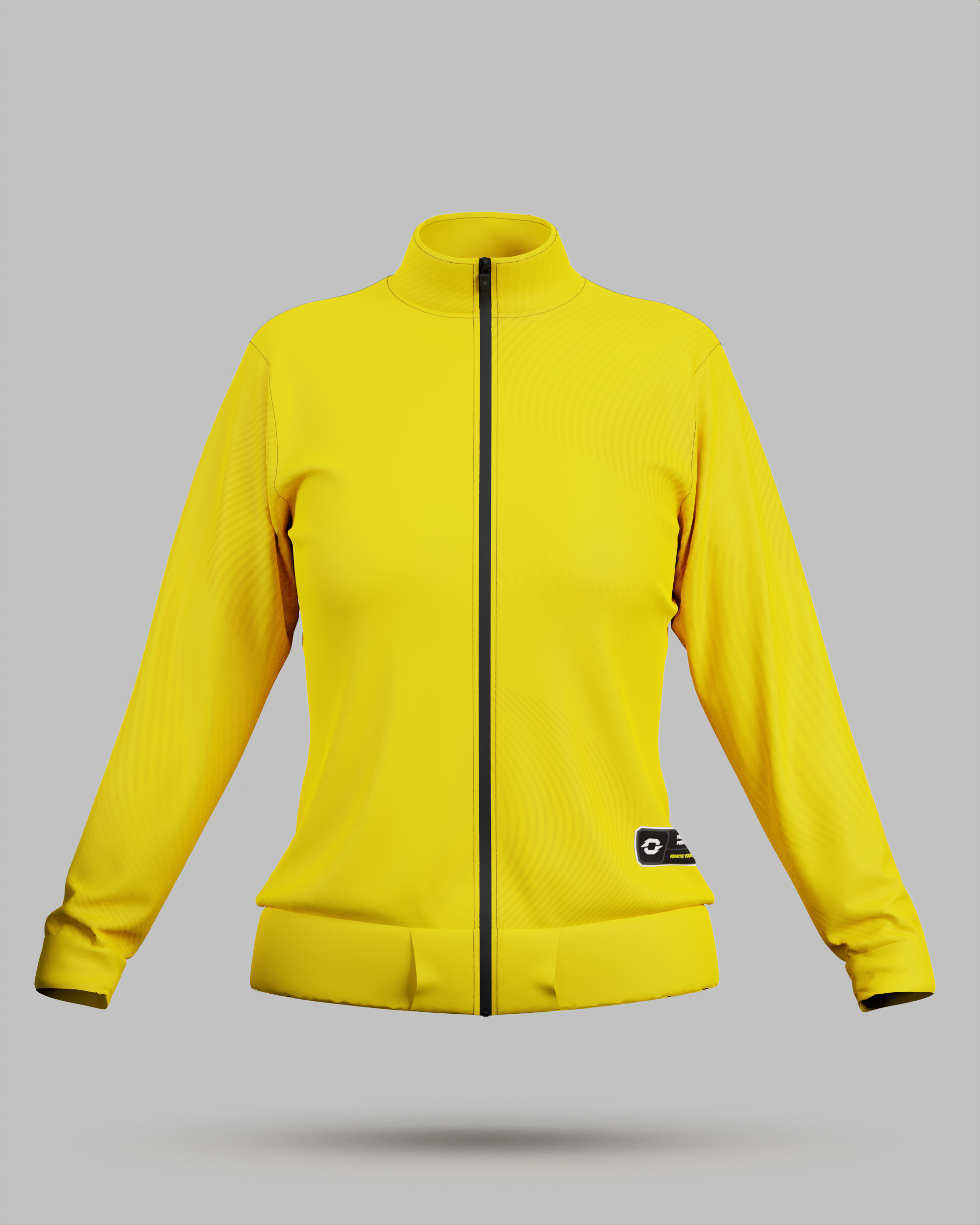 Womens Eclipse Training Jacket