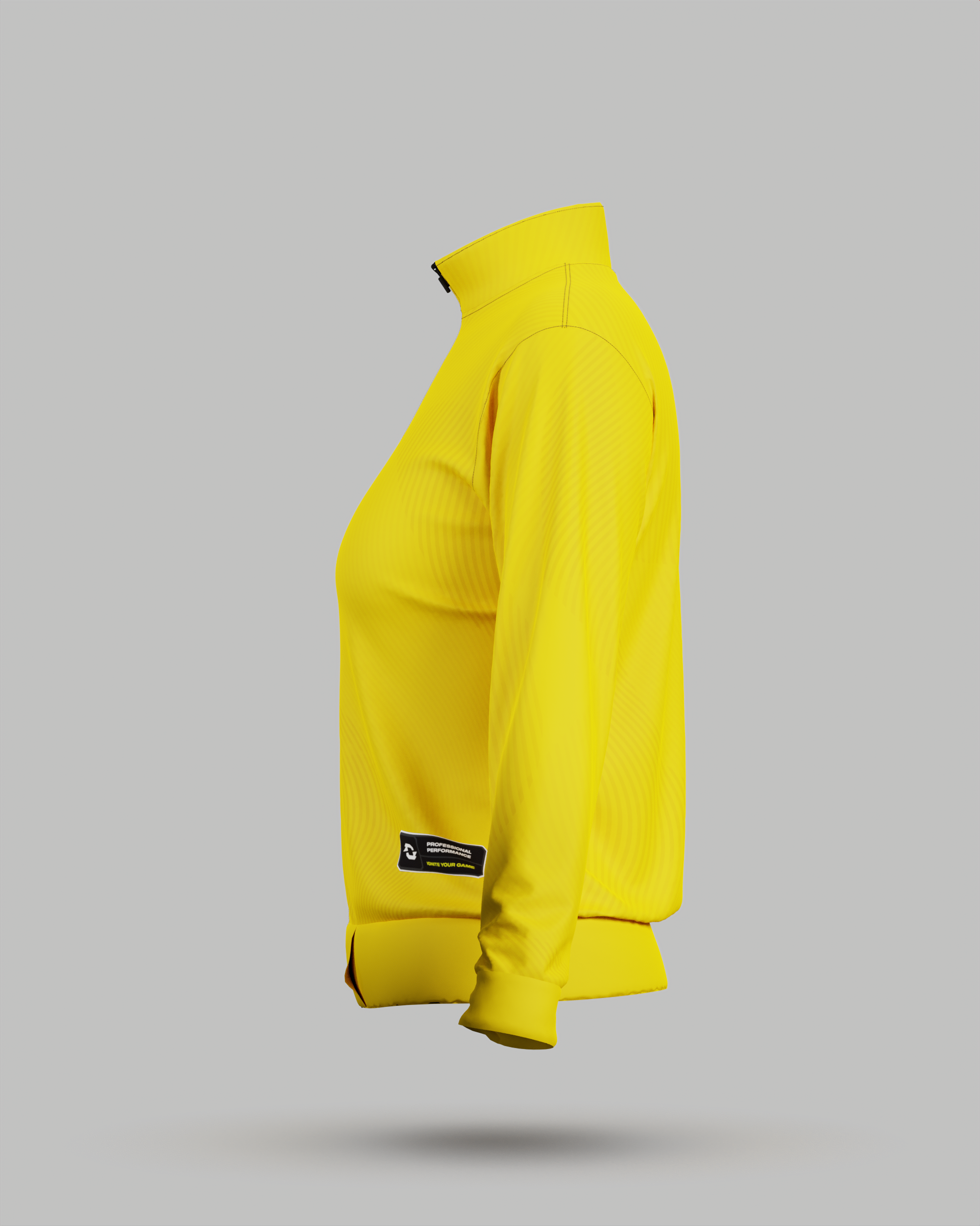 Womens Eclipse Training Jacket