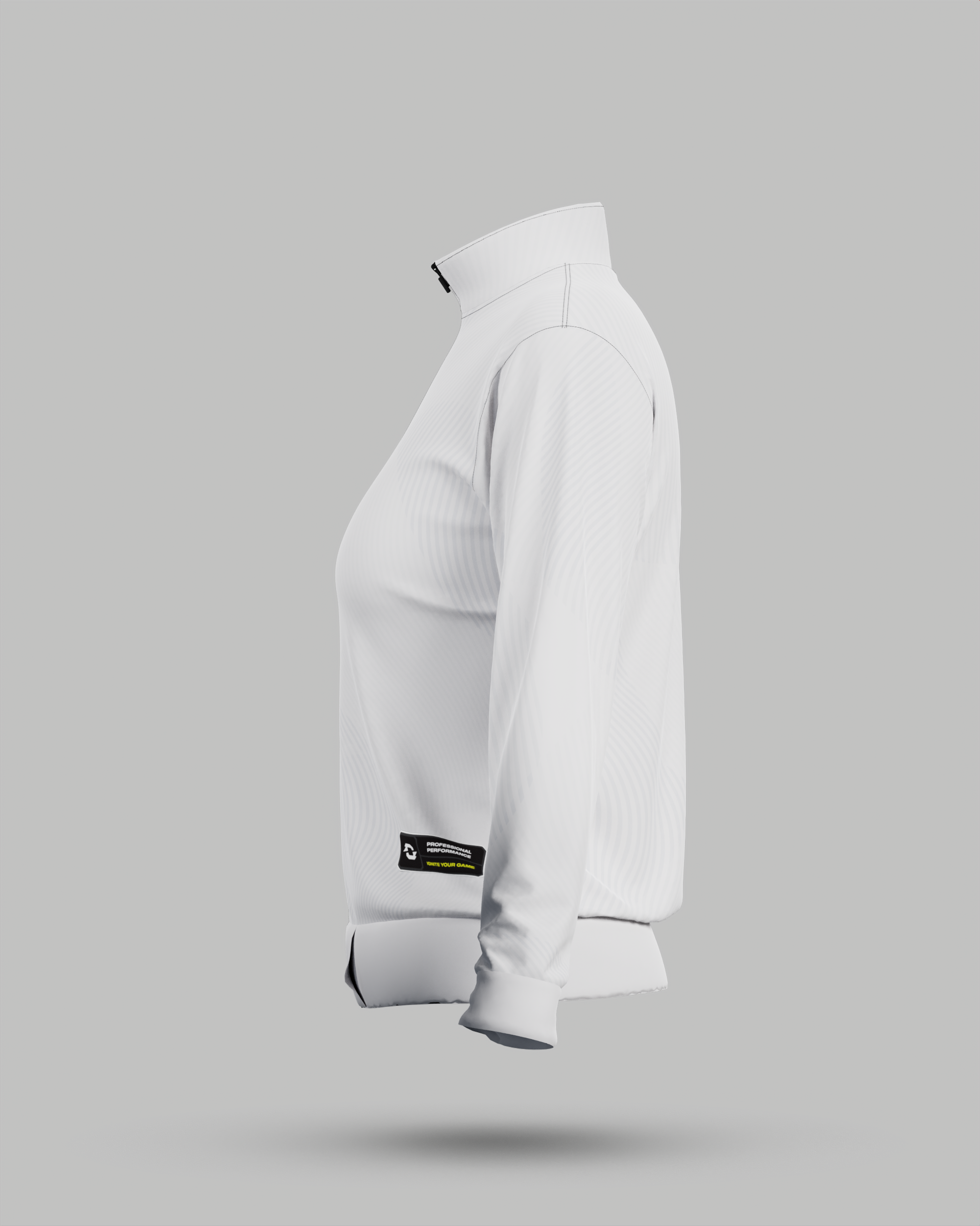 Womens Eclipse Training Jacket