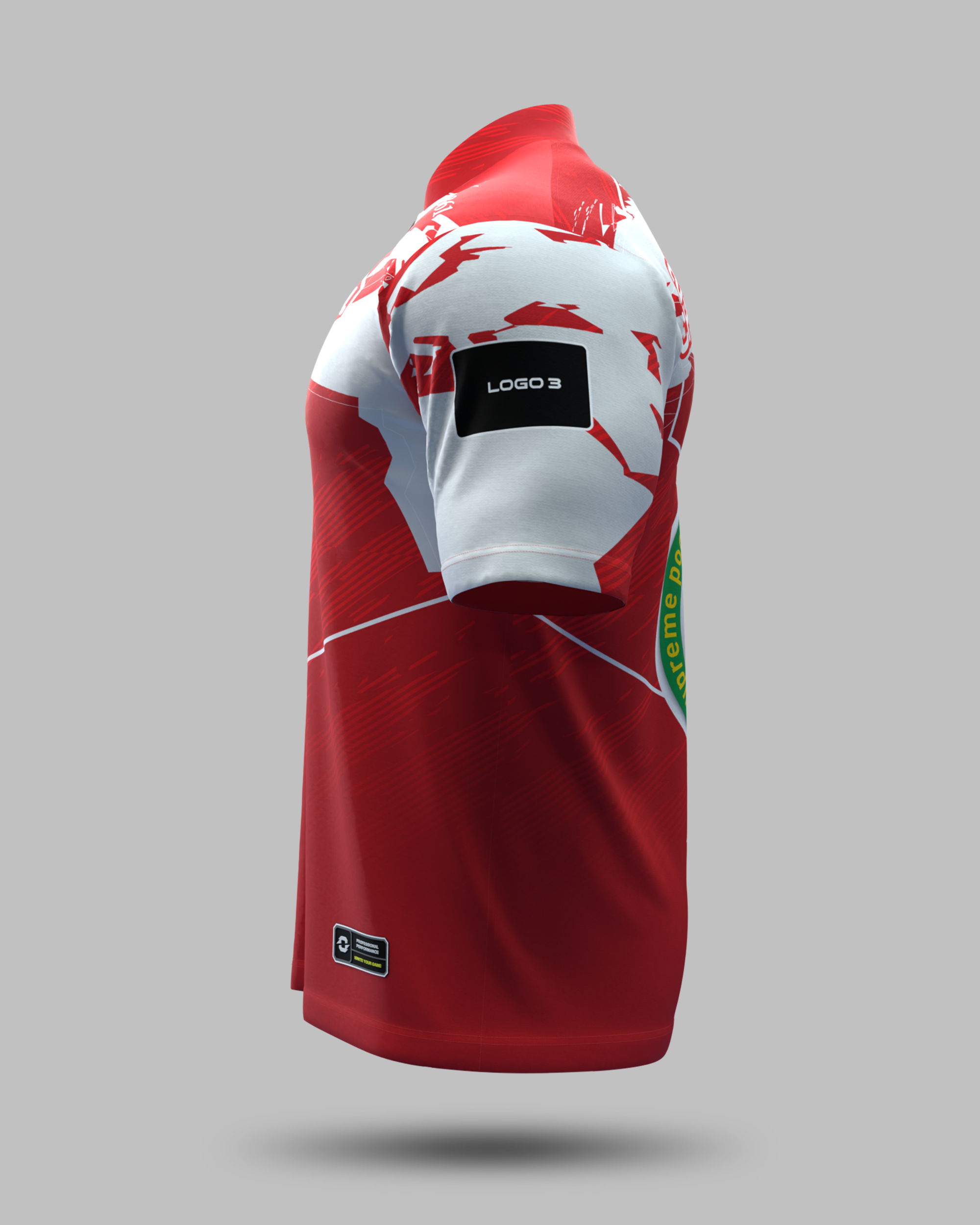Official 2026 IPA World Championship Jersey (England Dark)
