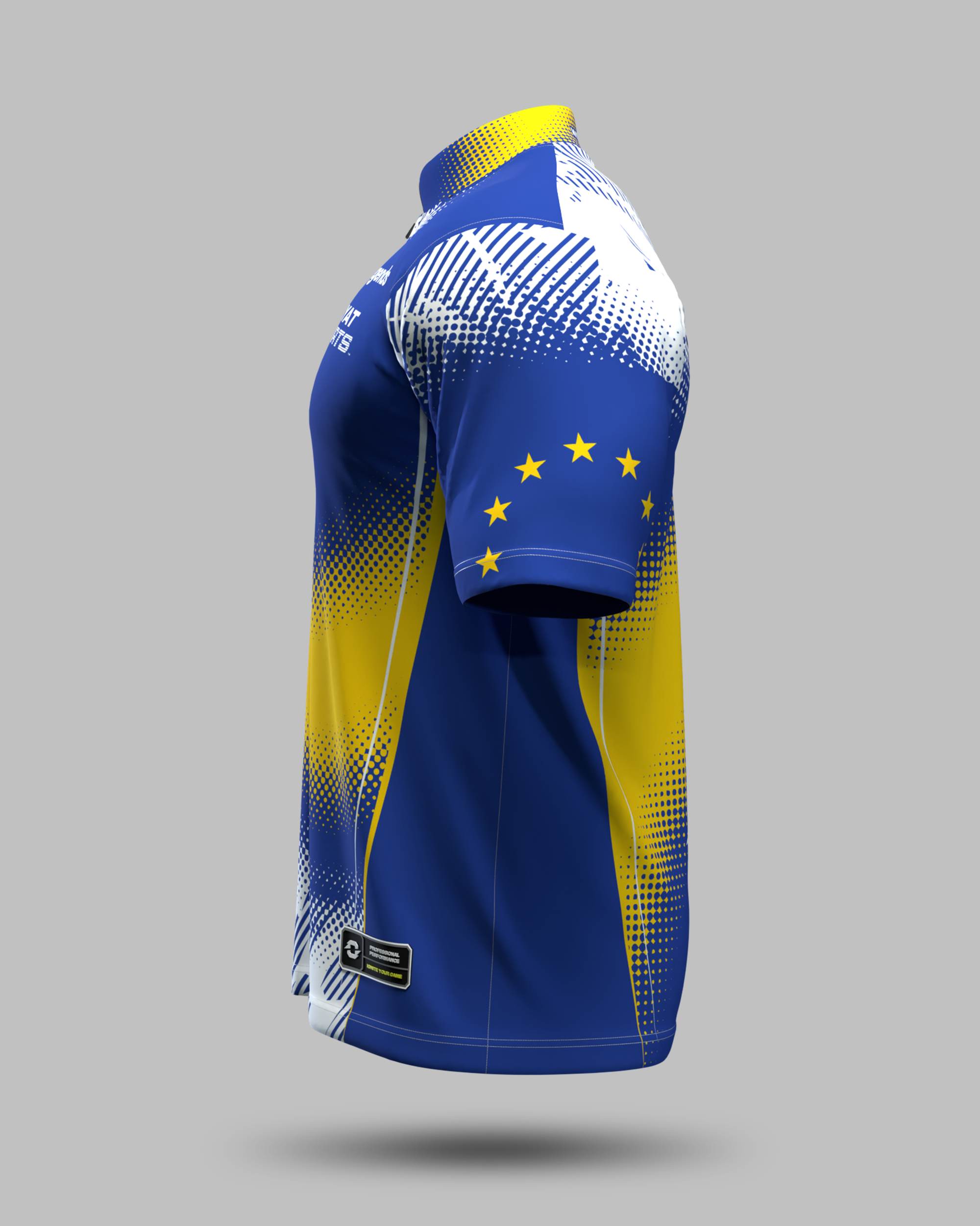 Official WNT Legends Europe Jersey