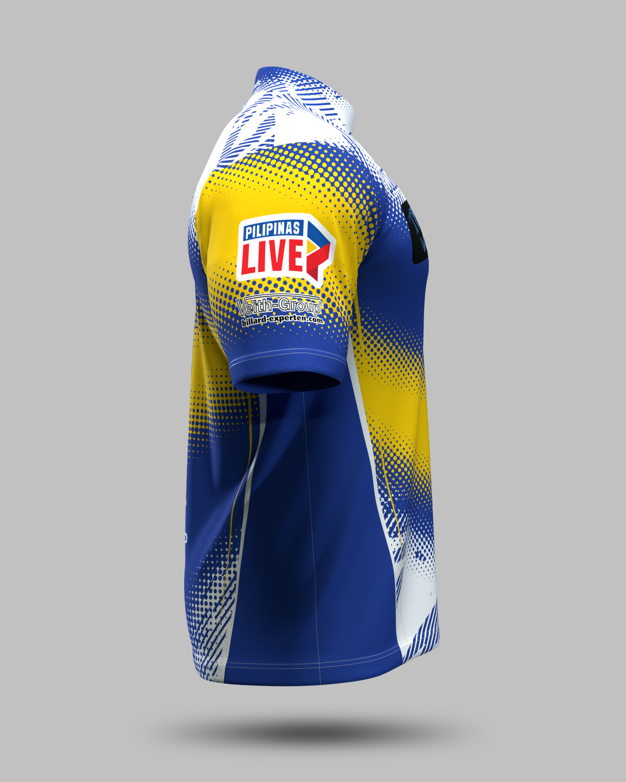 The Official Ralf "Kaiser" Souquet WNT Legends Jersey