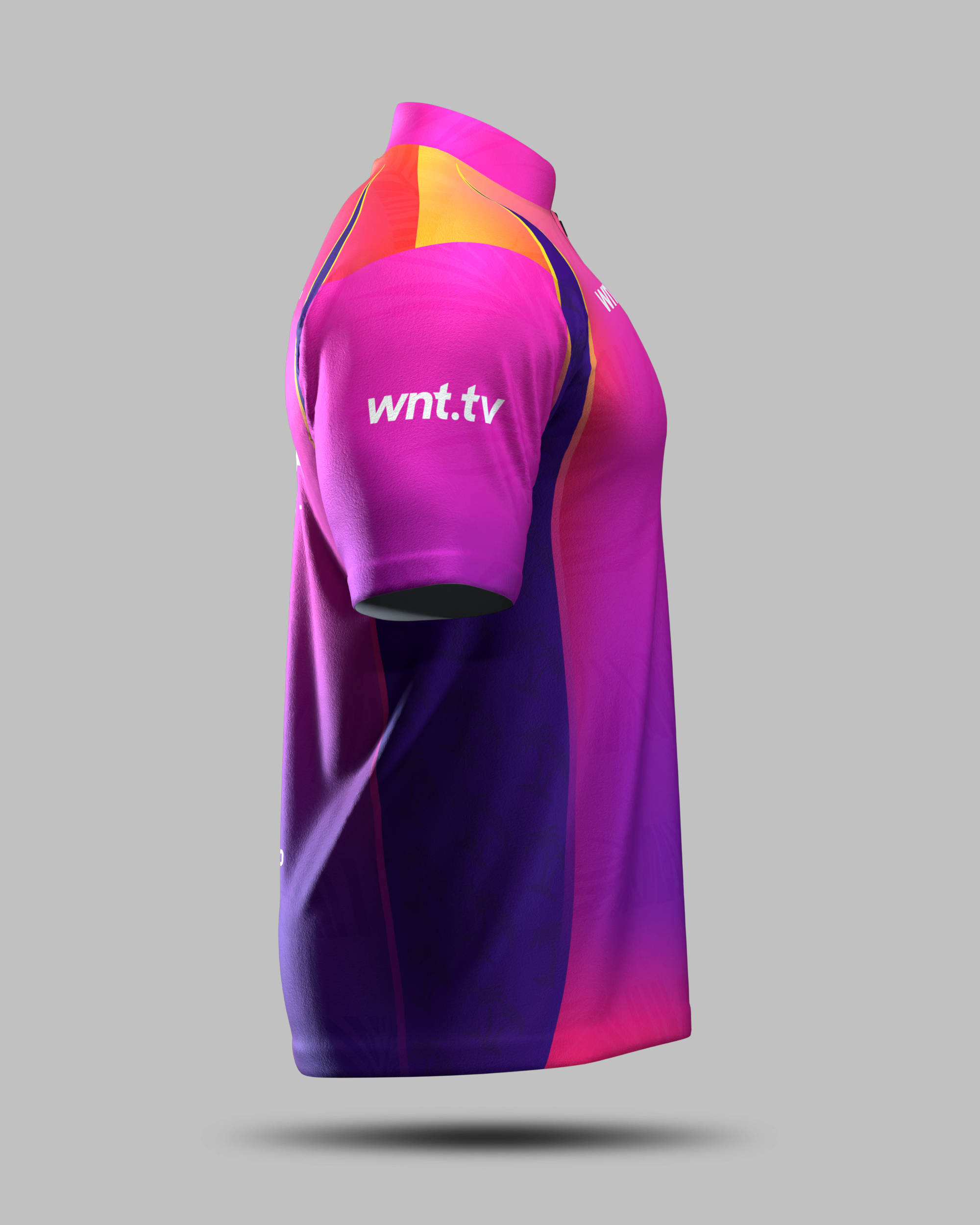 Official 2026 Florida Open Jersey Pink