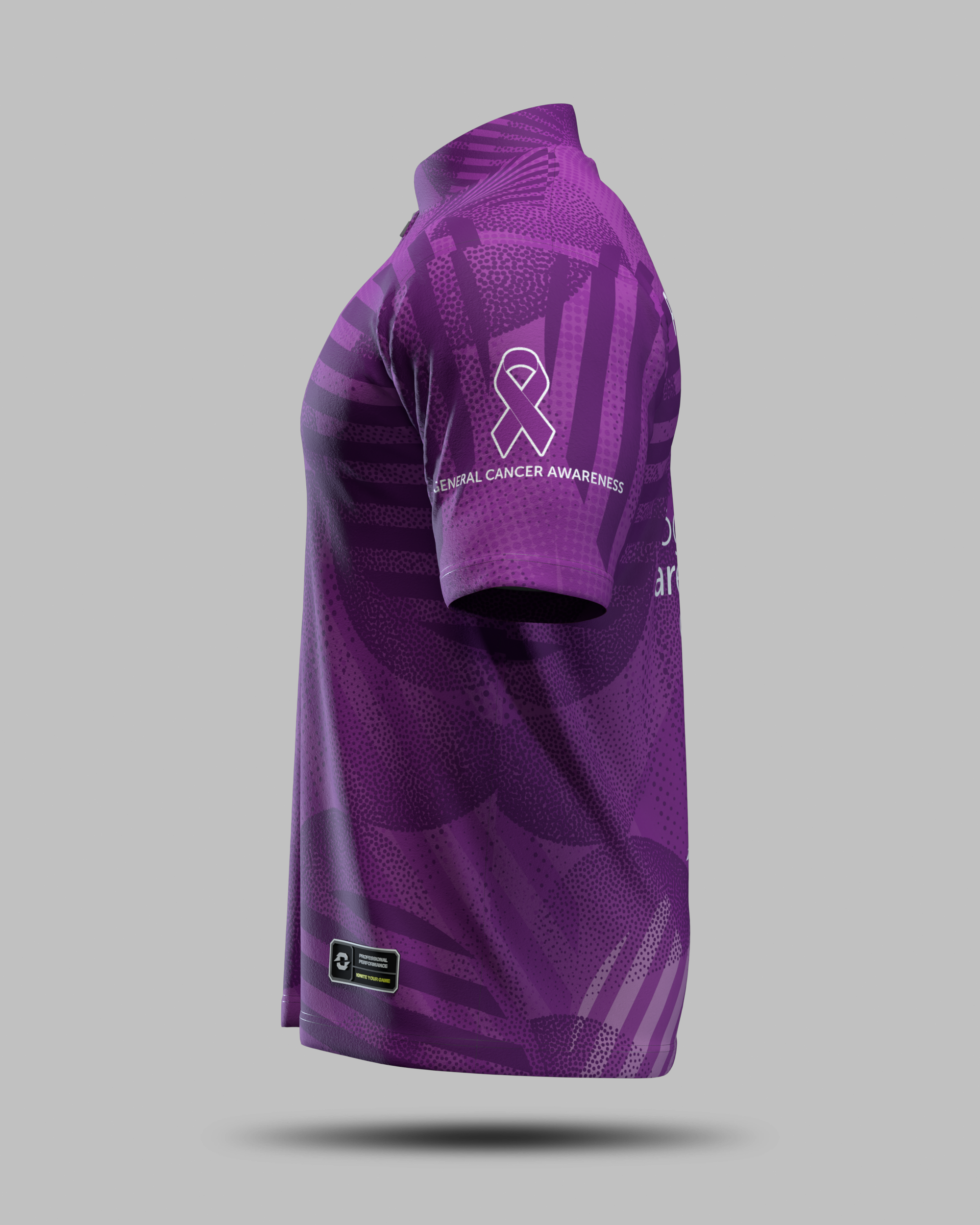 General Cancer Awareness Shirt