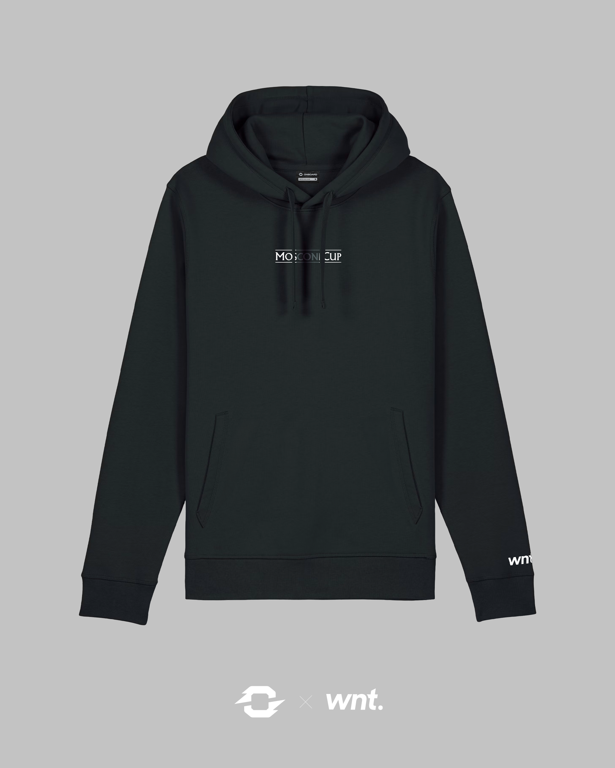 Mosconi Cup Casual Hoodie