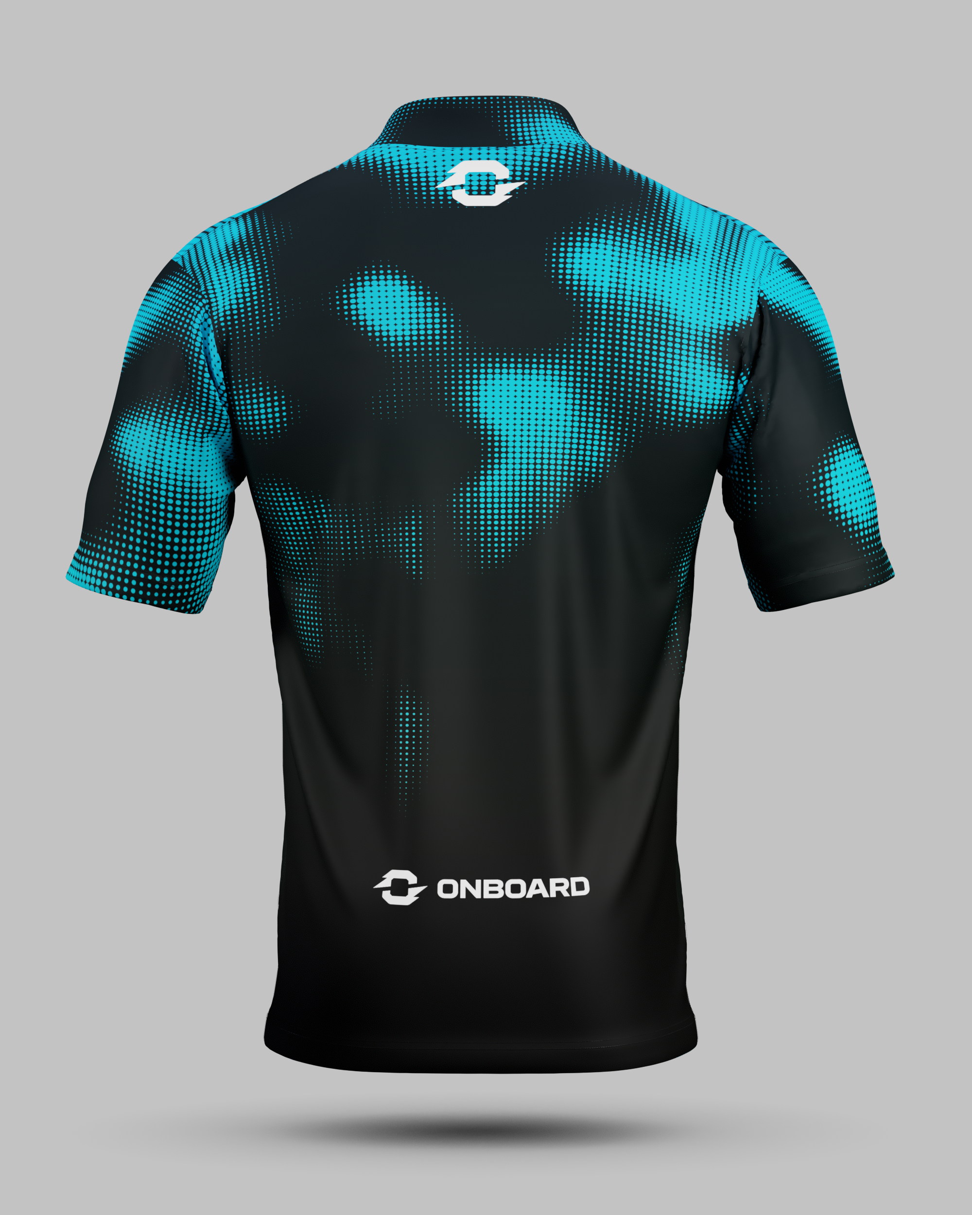Youth Geneva 1/4 Zip Pro Collar Jersey