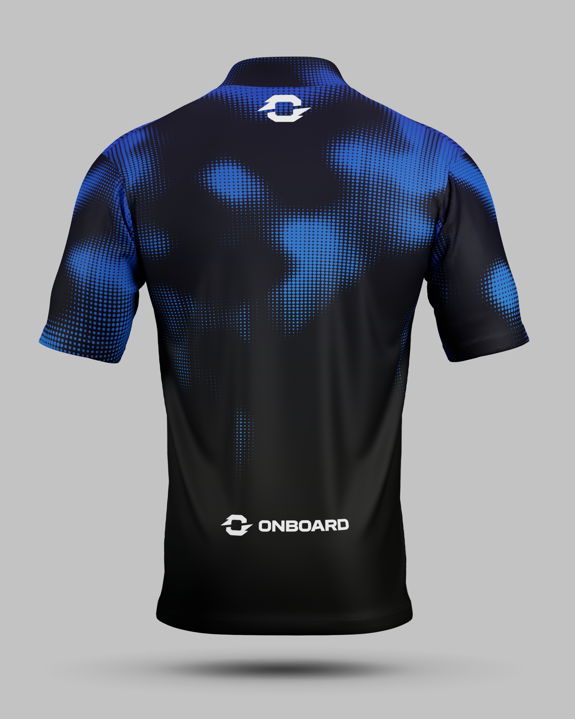Youth Geneva 1/4 Zip Pro Collar Jersey