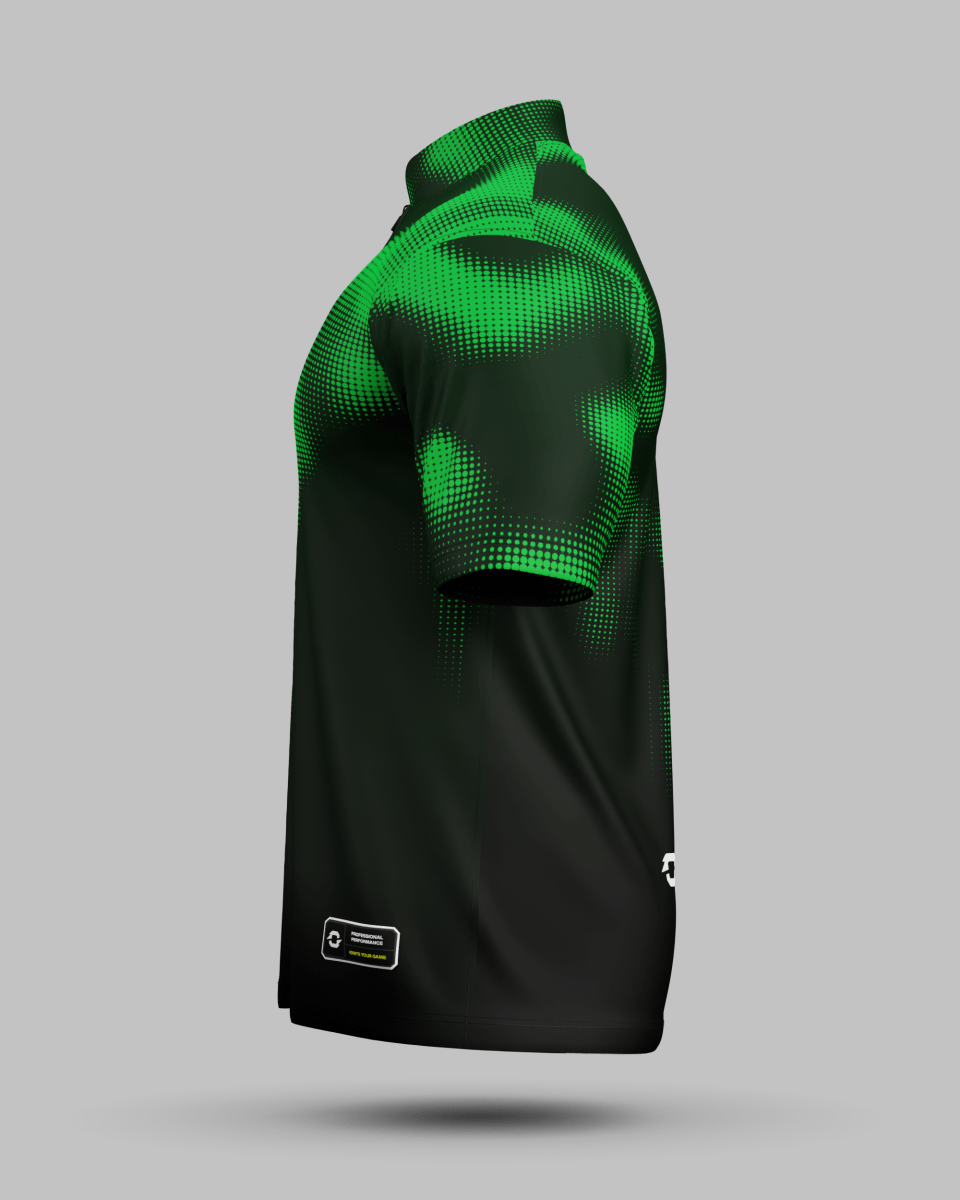 Geneva 1/4 Zip Pro Collar Jersey - Onboard Sportswear