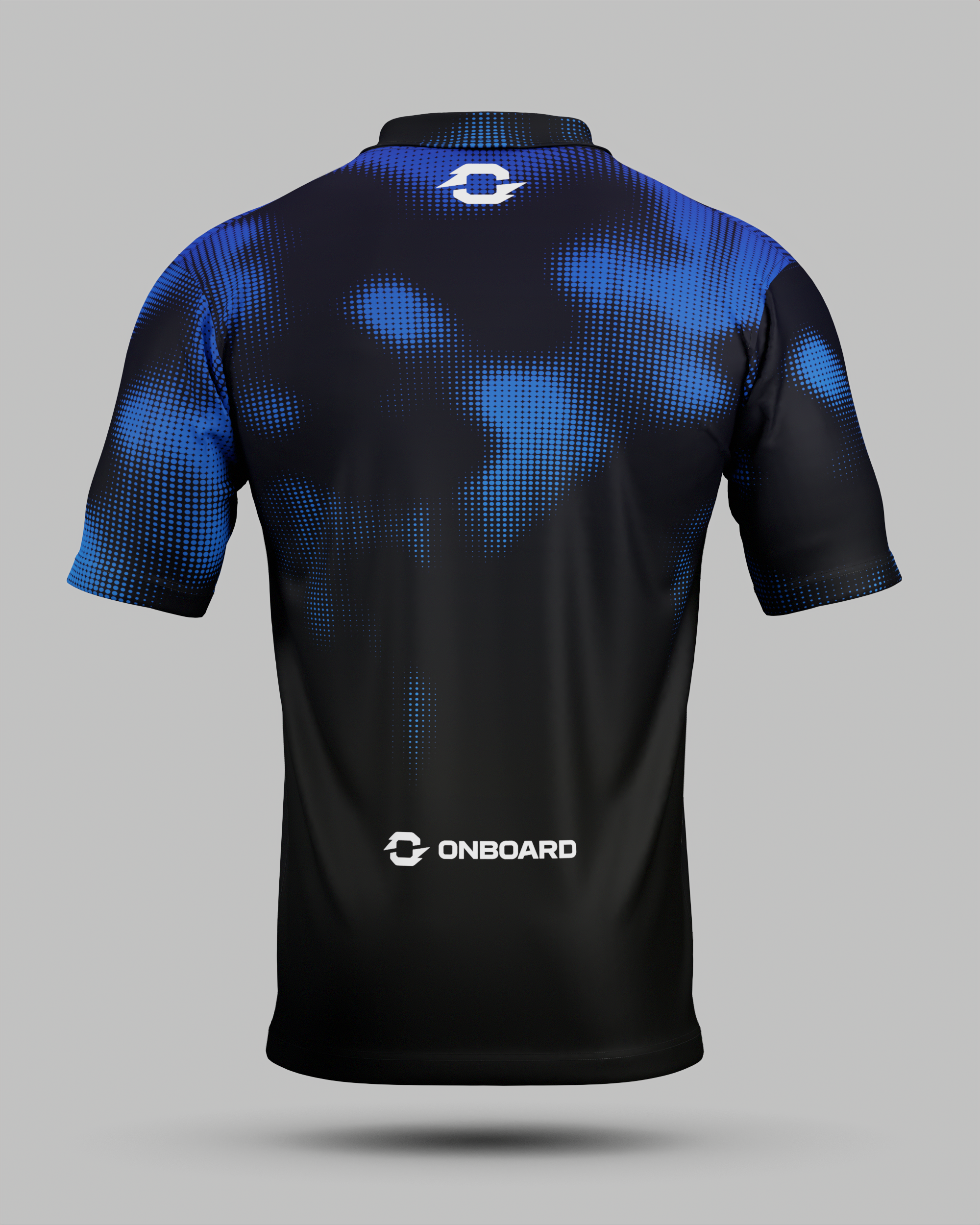Youth Geneva 3 Button Polo Collar Jersey