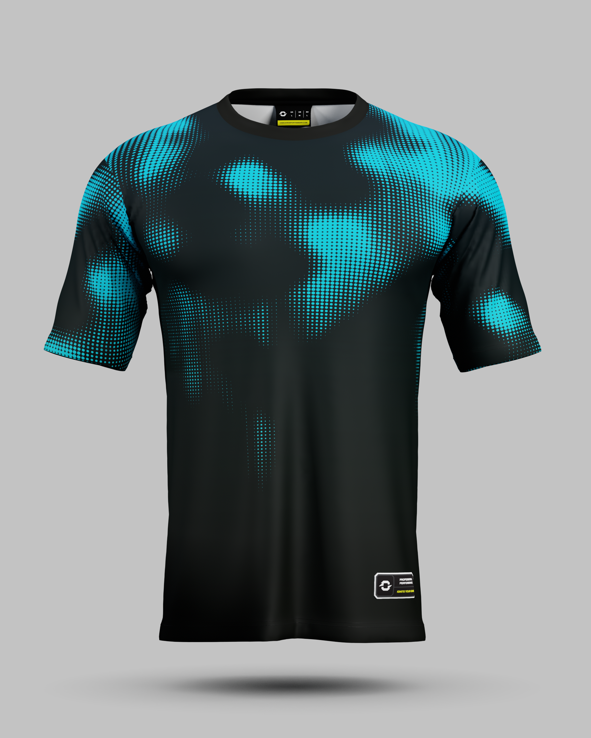 Youth Geneva Performance Tee