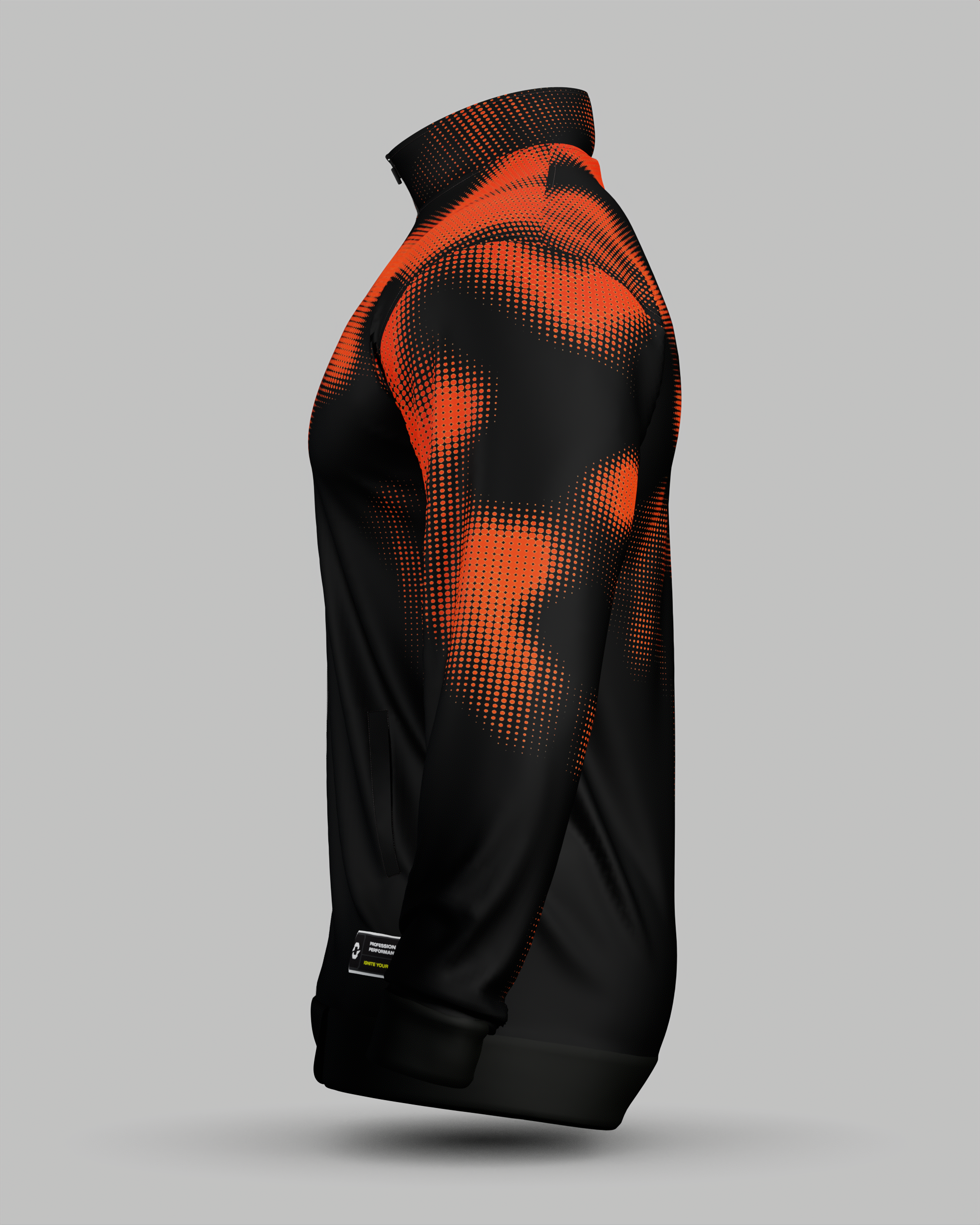Youth Geneva Tournament Jacket