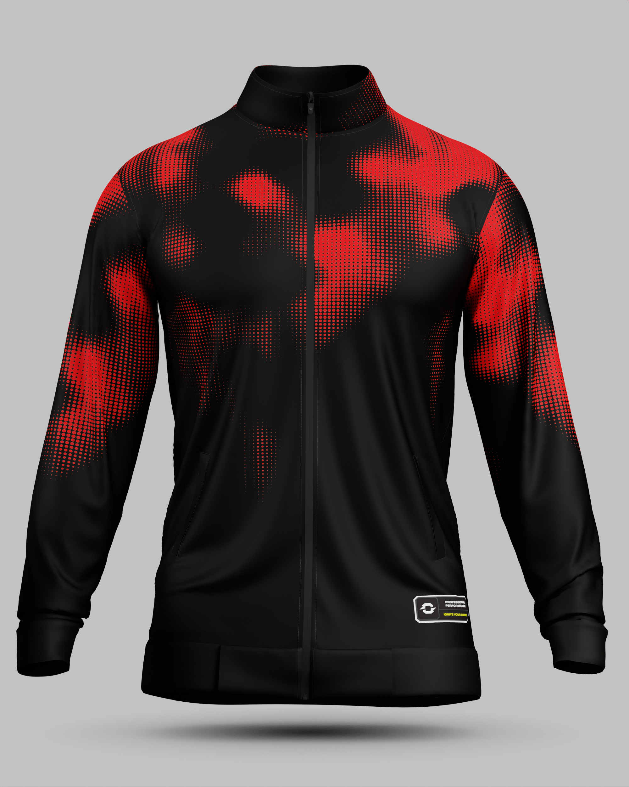 Youth Geneva Tournament Jacket