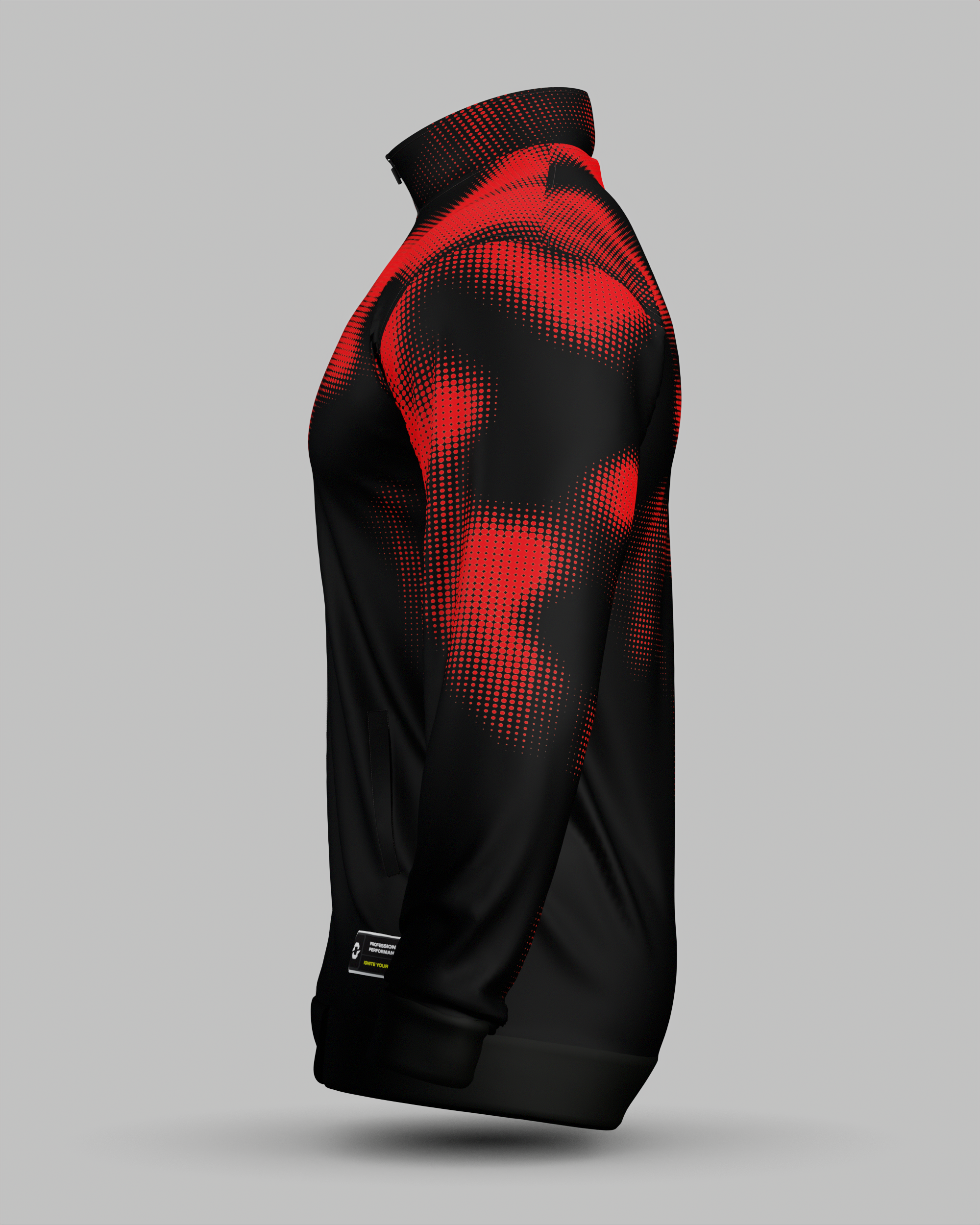 Youth Geneva Tournament Jacket