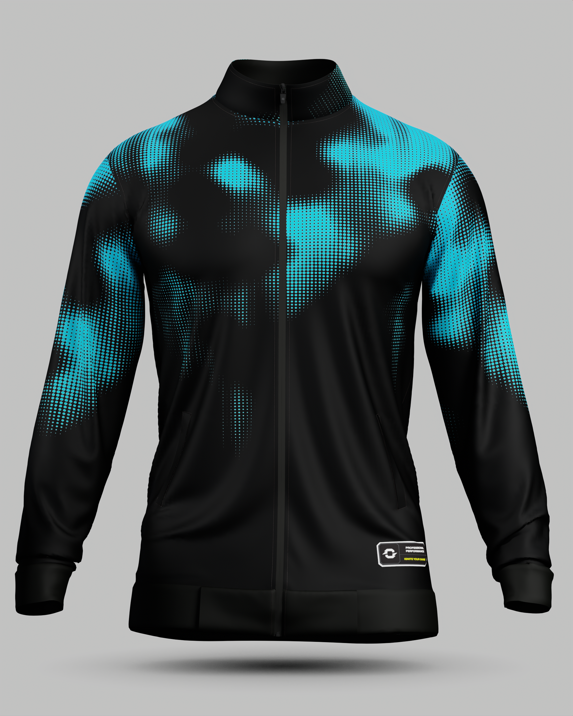 Youth Geneva Tournament Jacket
