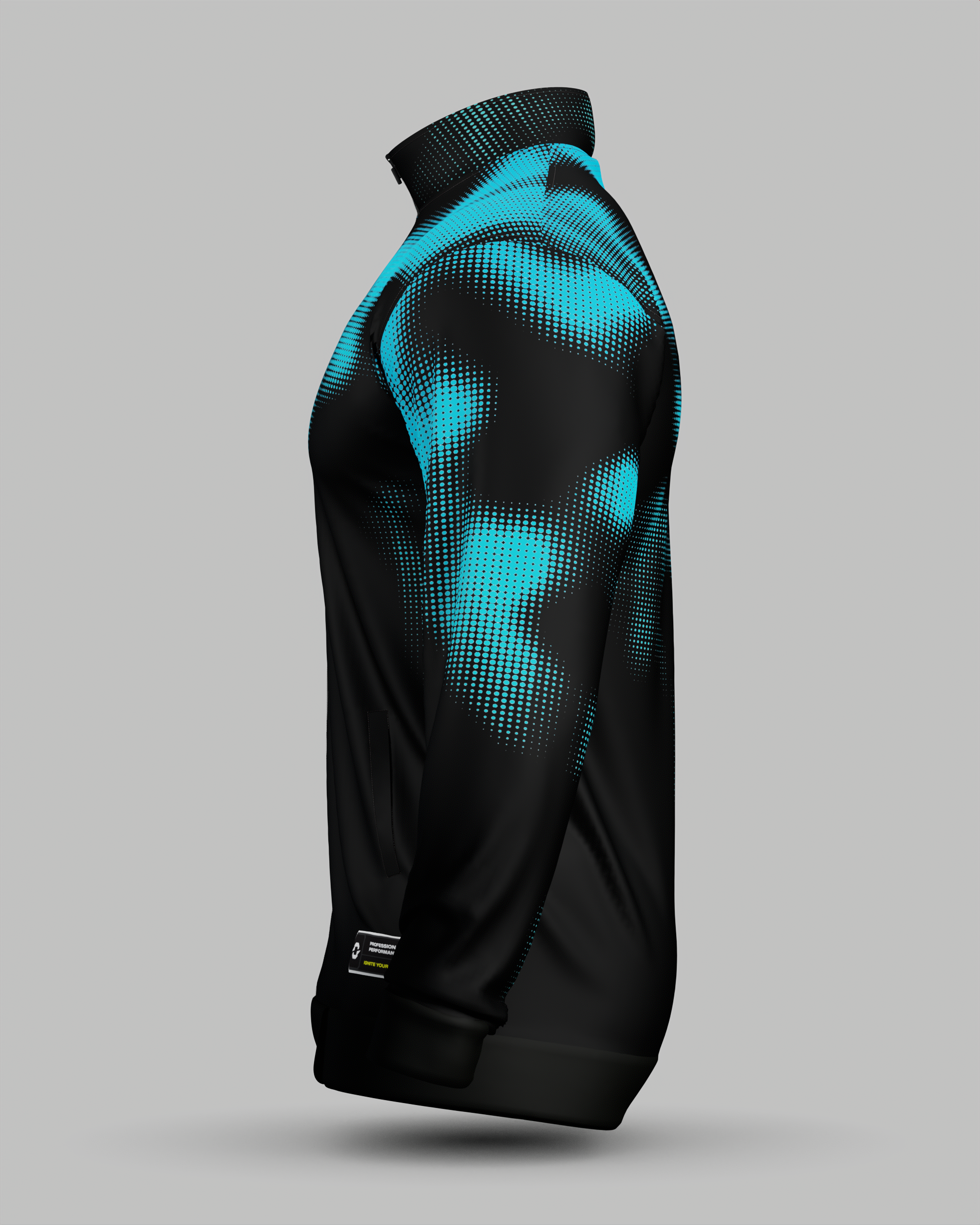 Youth Geneva Tournament Jacket