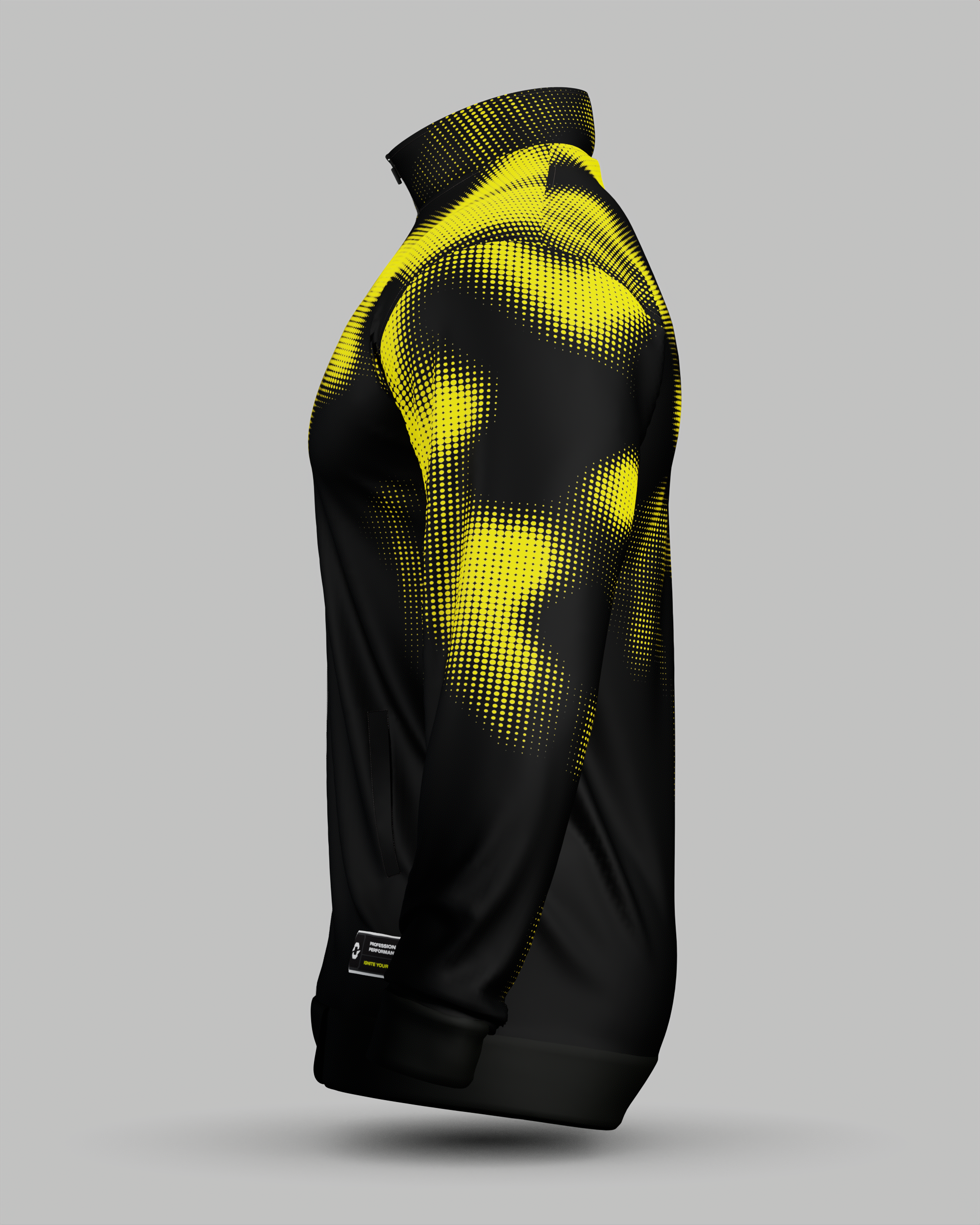 Youth Geneva Tournament Jacket
