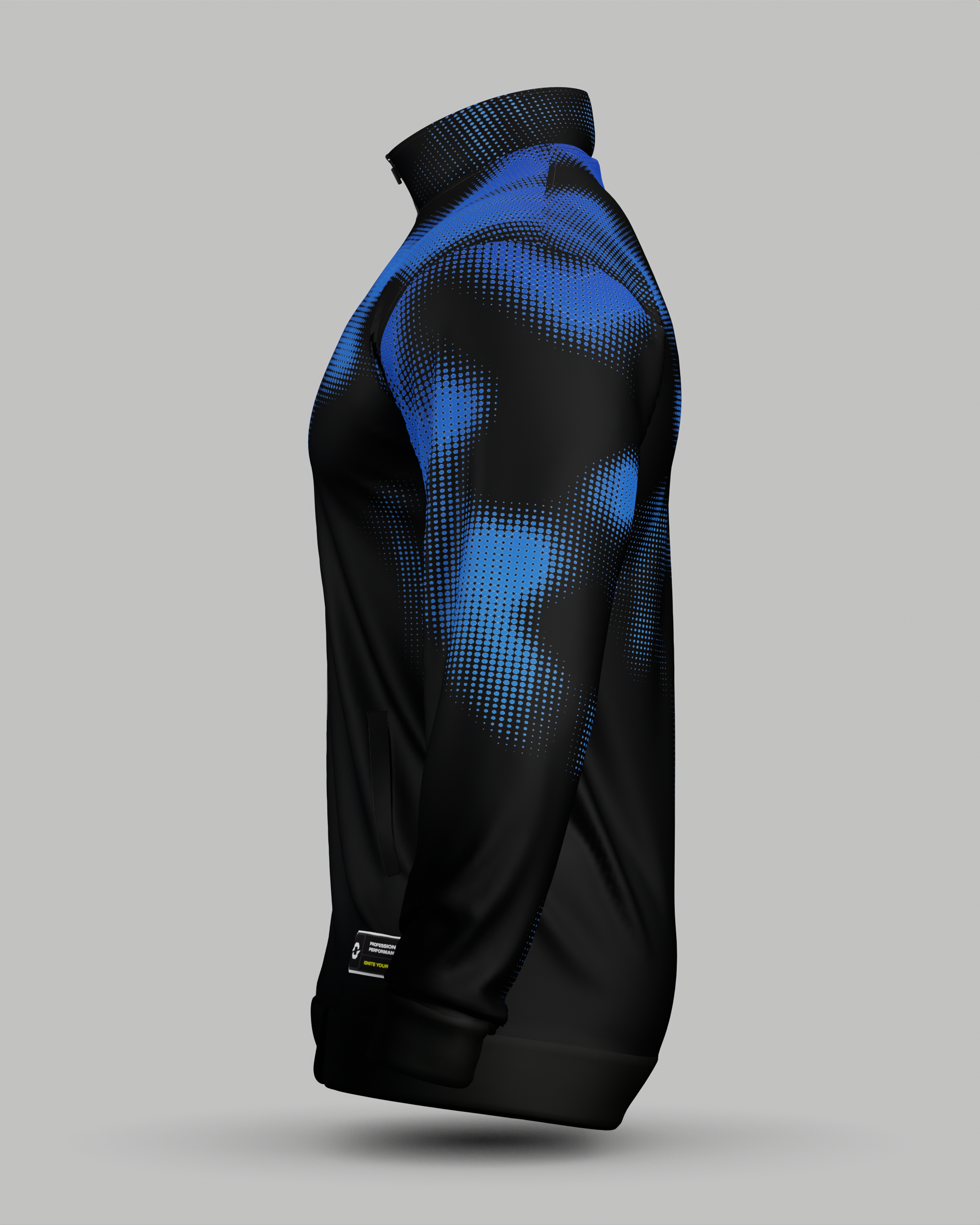 Youth Geneva Tournament Jacket