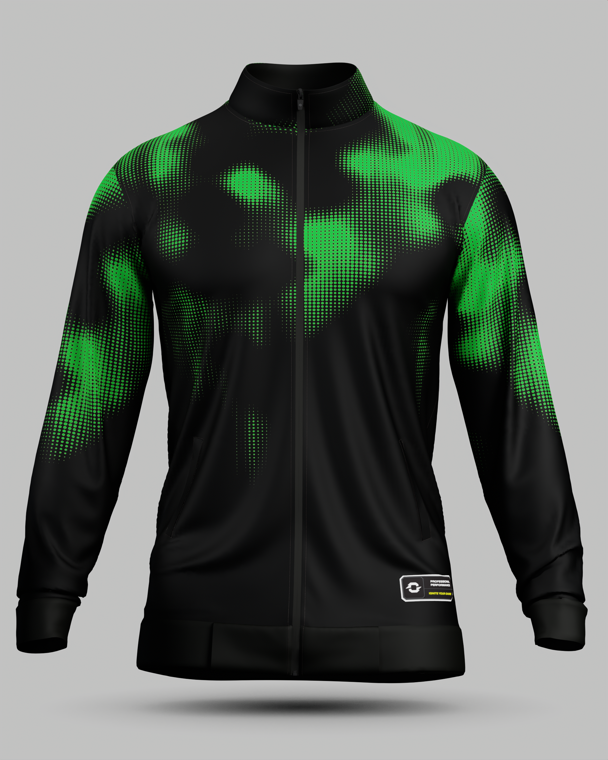 Youth Geneva Tournament Jacket