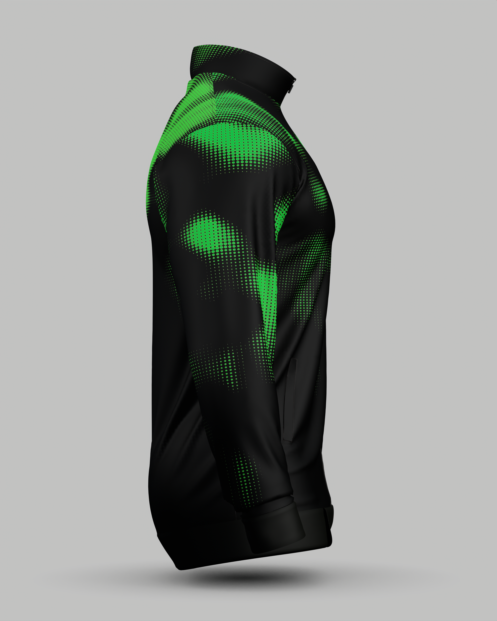 Youth Geneva Tournament Jacket