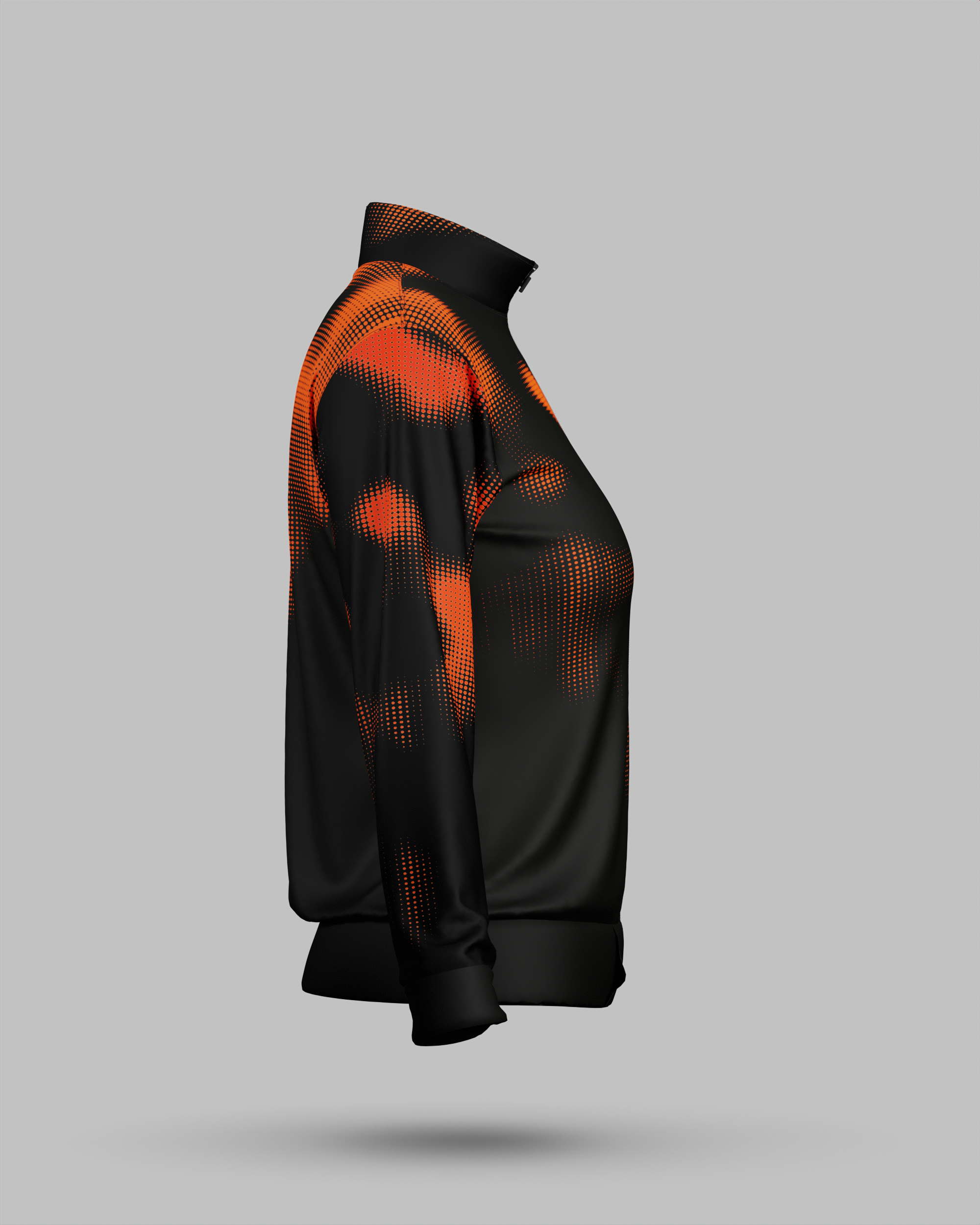 Womens Geneva Training Jacket