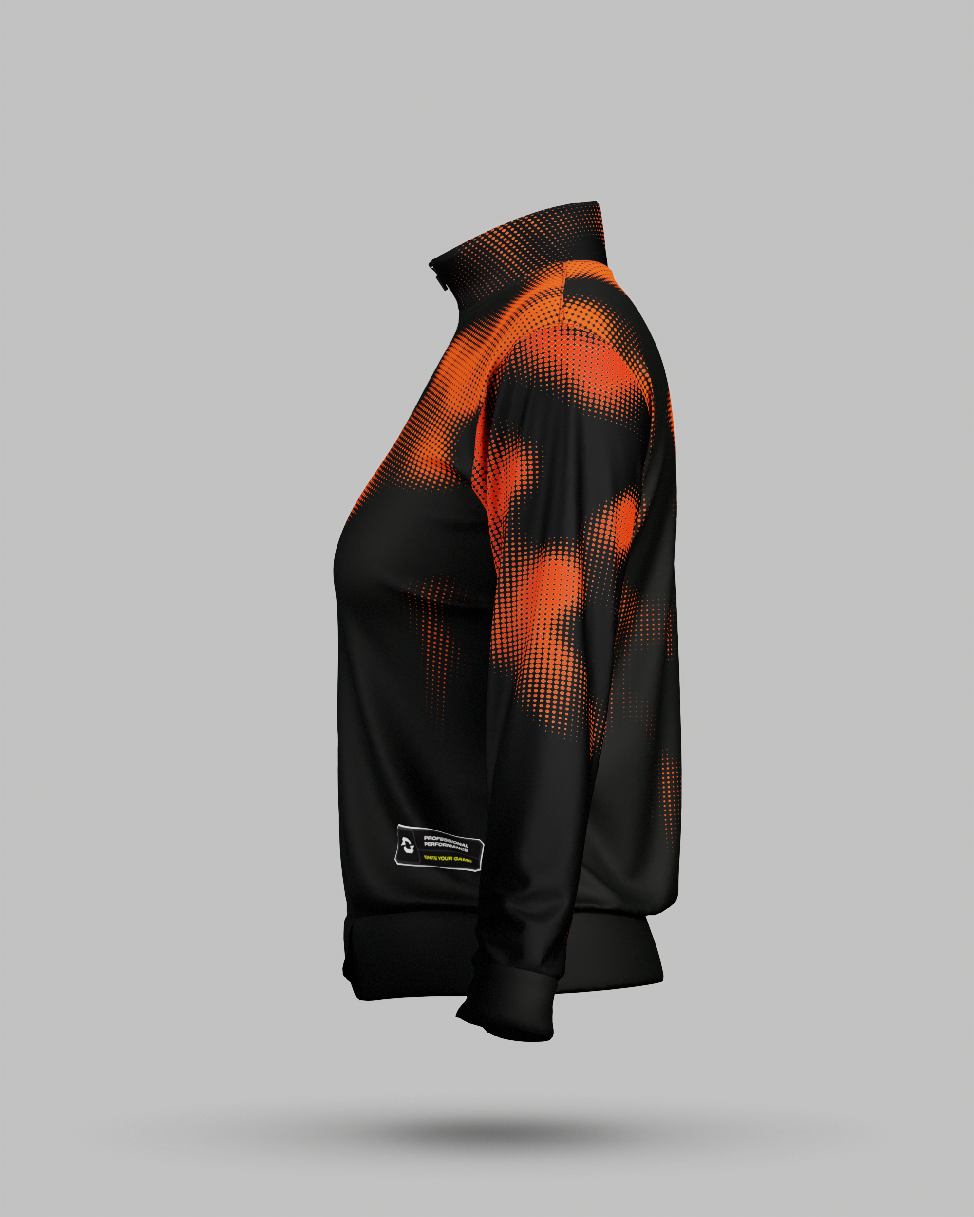 Womens Geneva Training Jacket