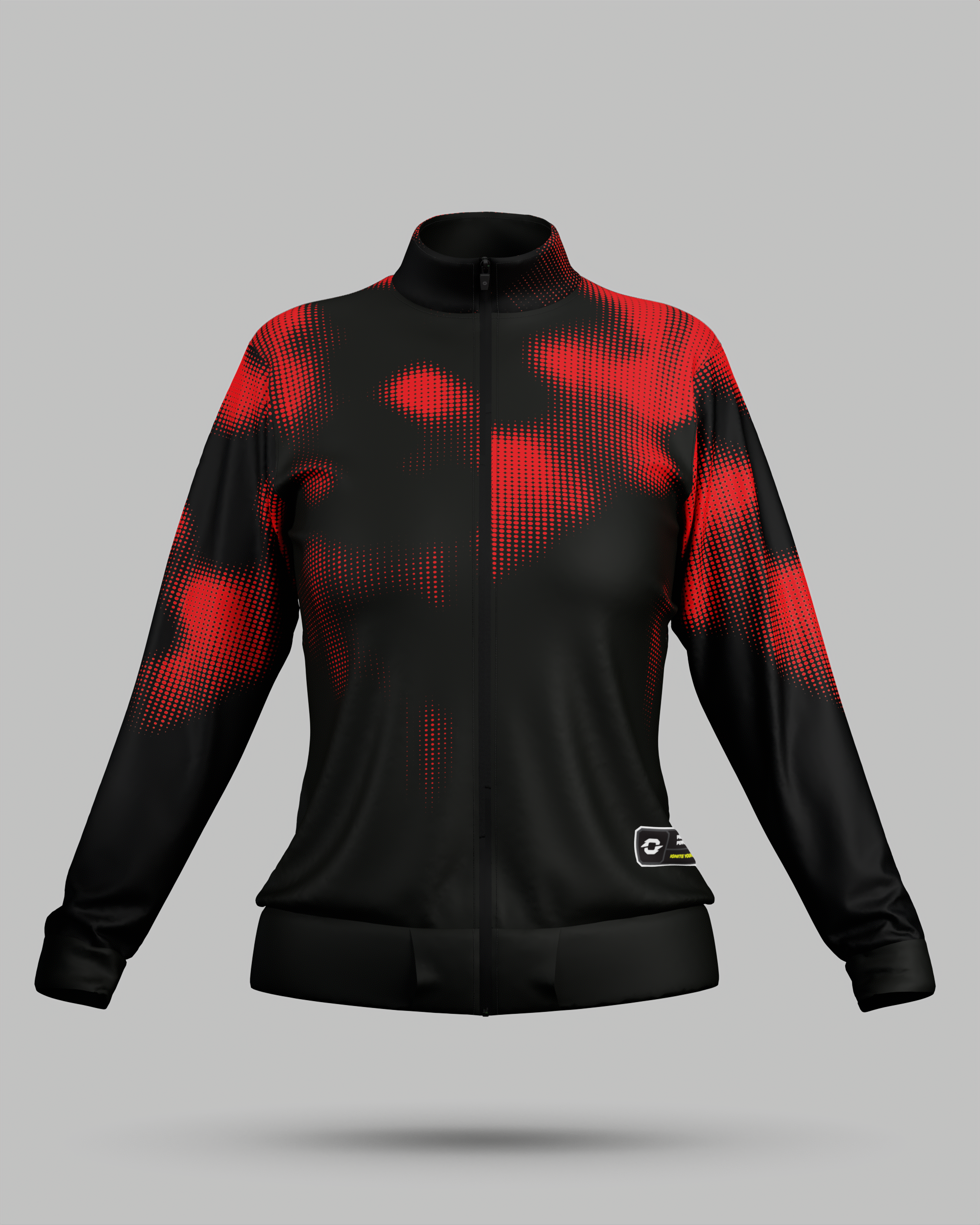 Womens Geneva Training Jacket
