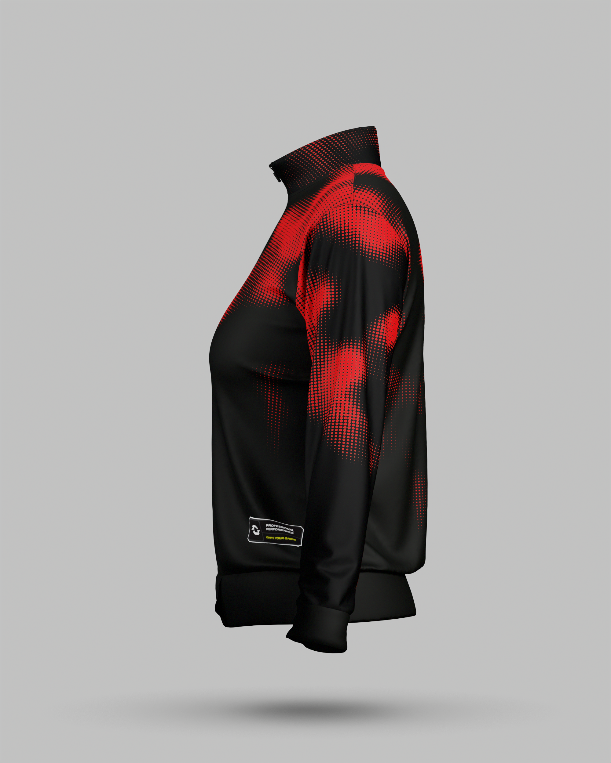 Womens Geneva Training Jacket