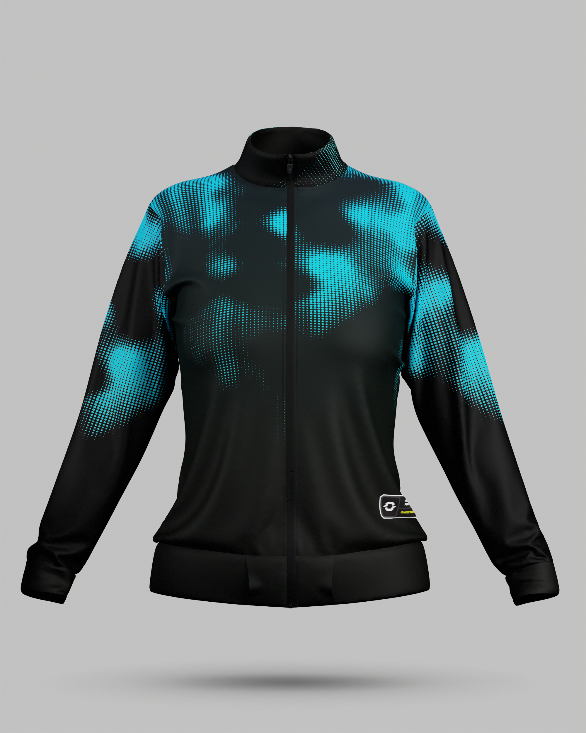 Womens Geneva Tournament Jacket