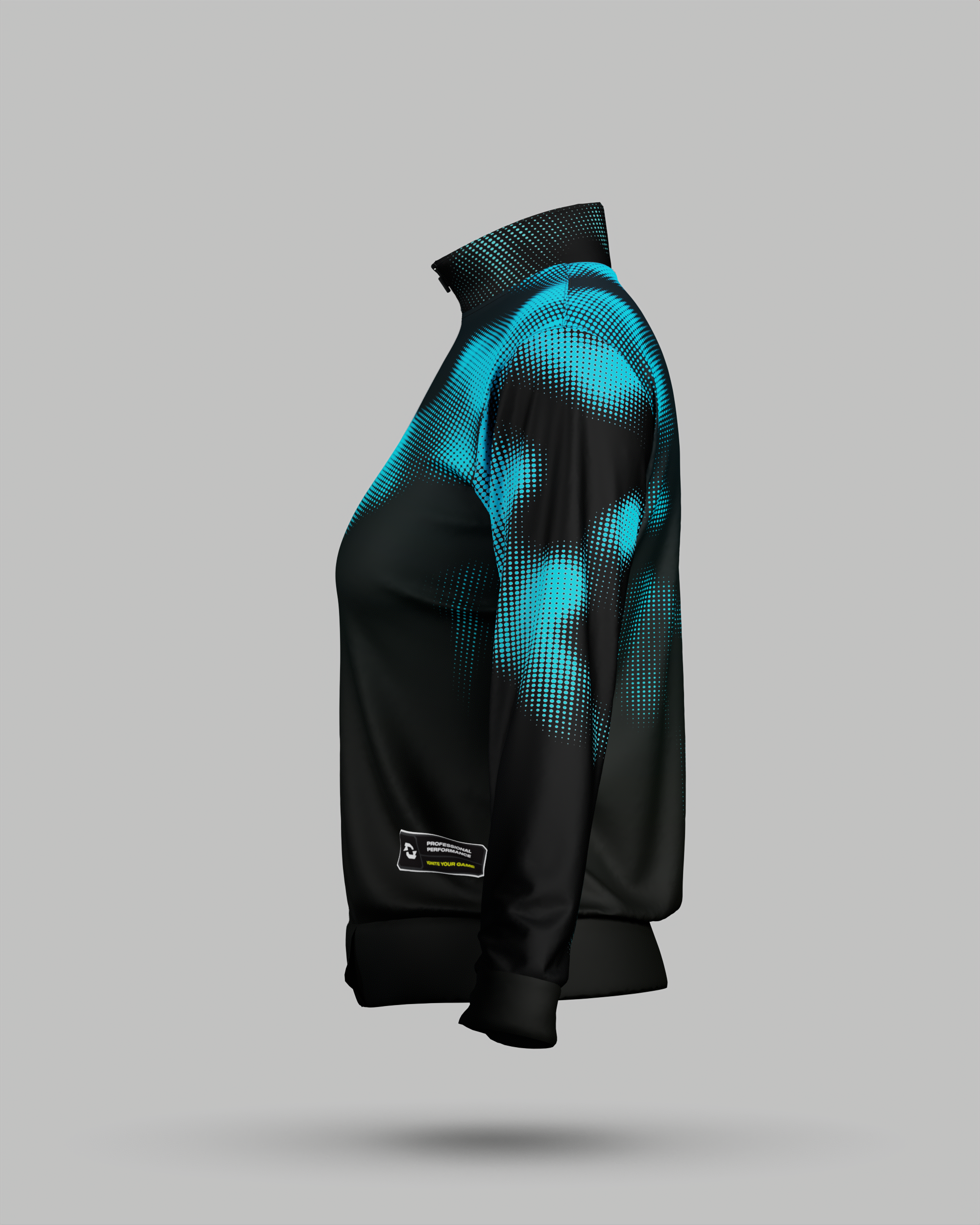 Womens Geneva Training Jacket
