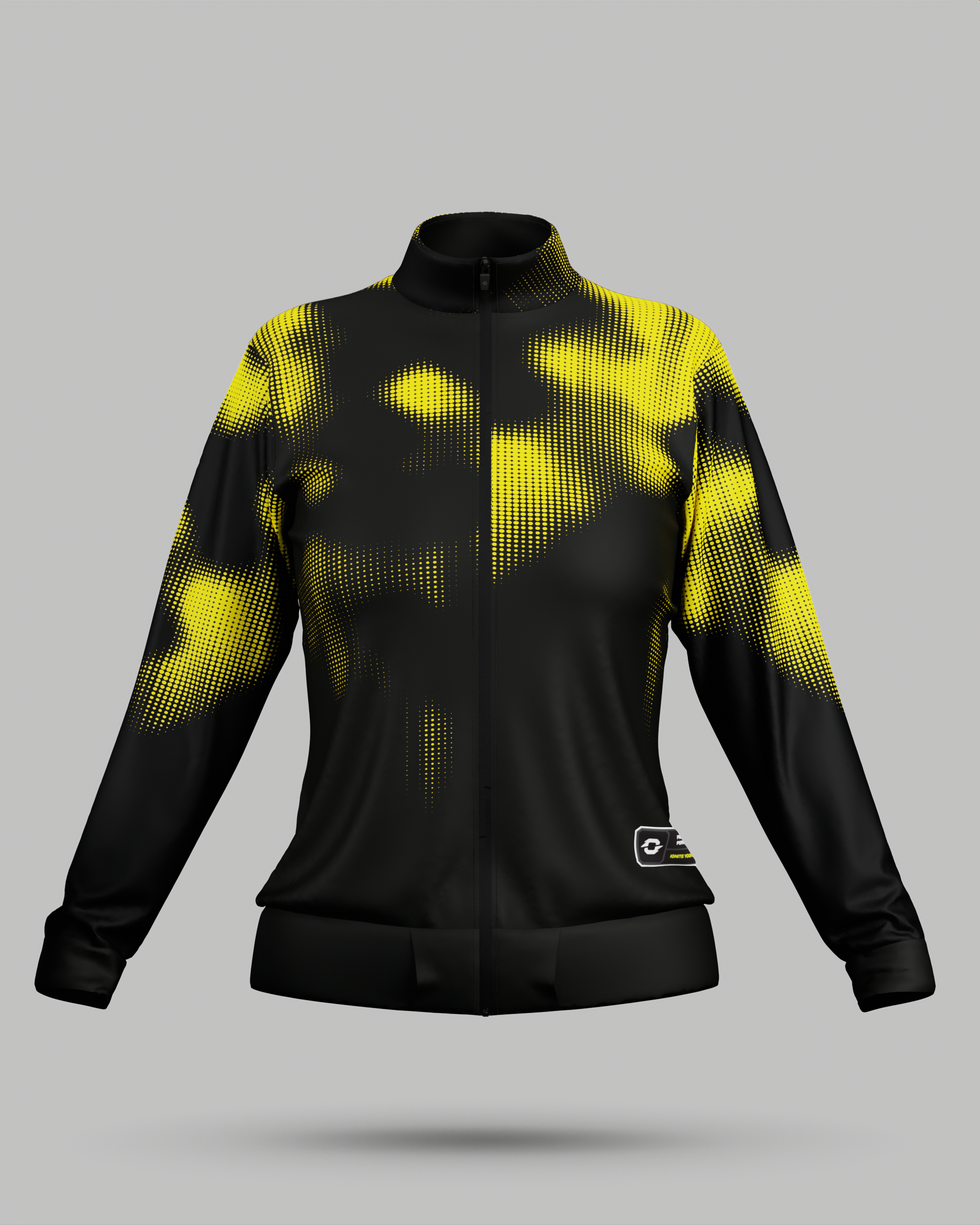 Womens Geneva Tournament Jacket