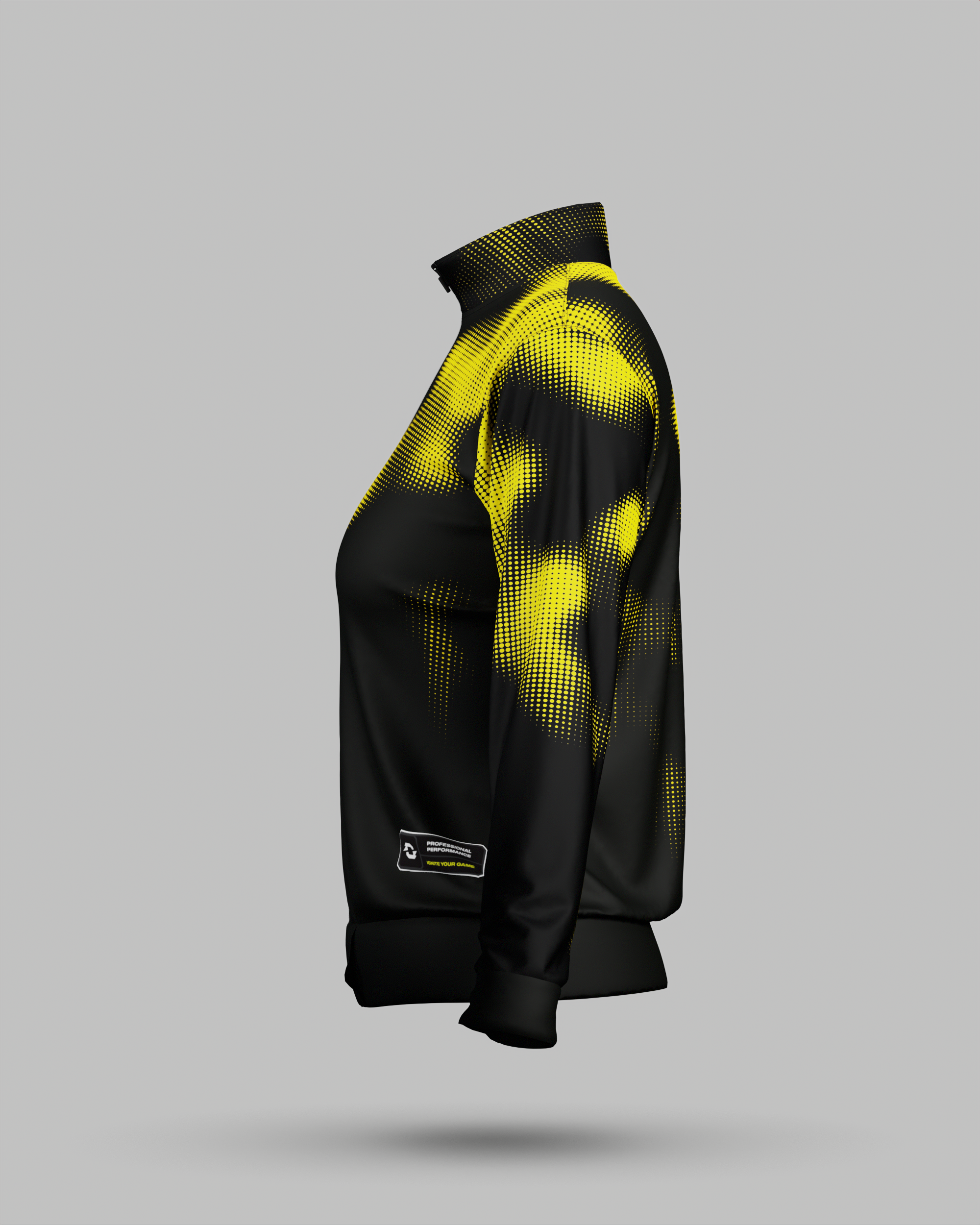 Womens Geneva Tournament Jacket