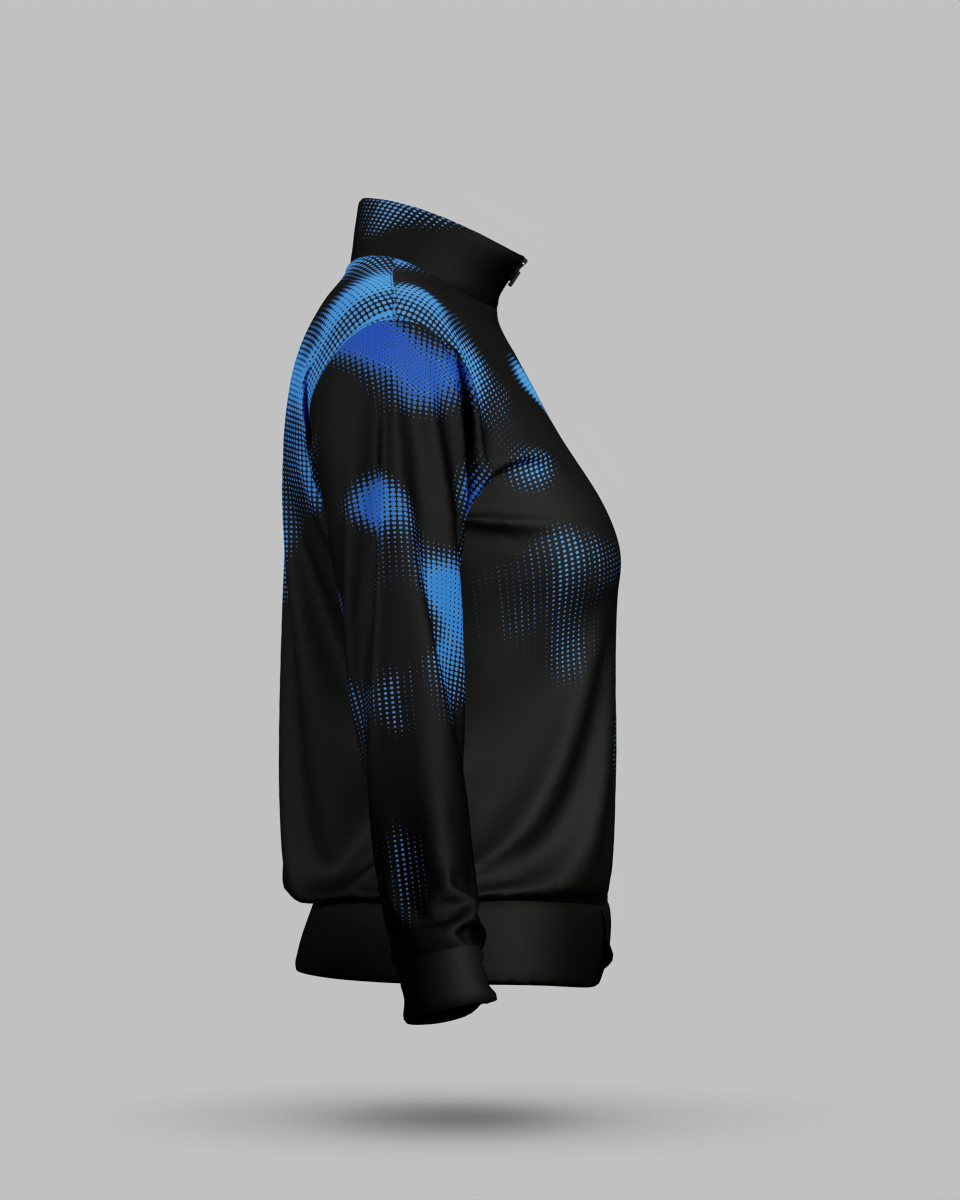 Womens Geneva Training Jacket - Onboard Sportswear