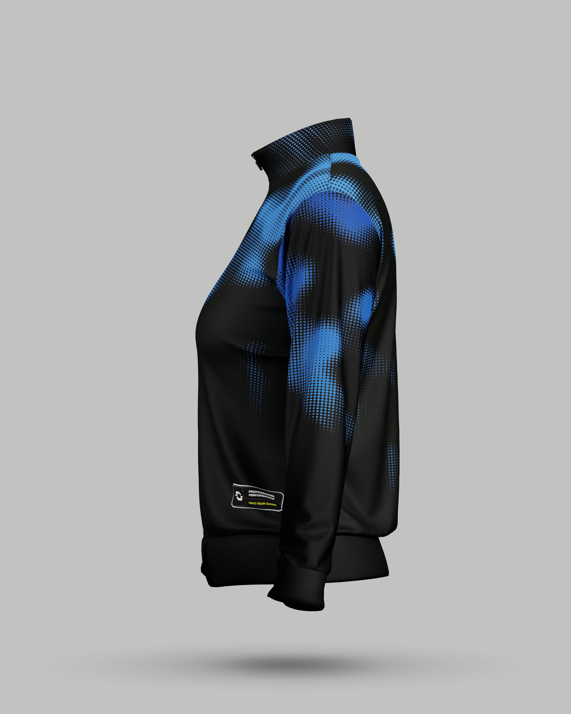 Womens Geneva Tournament Jacket