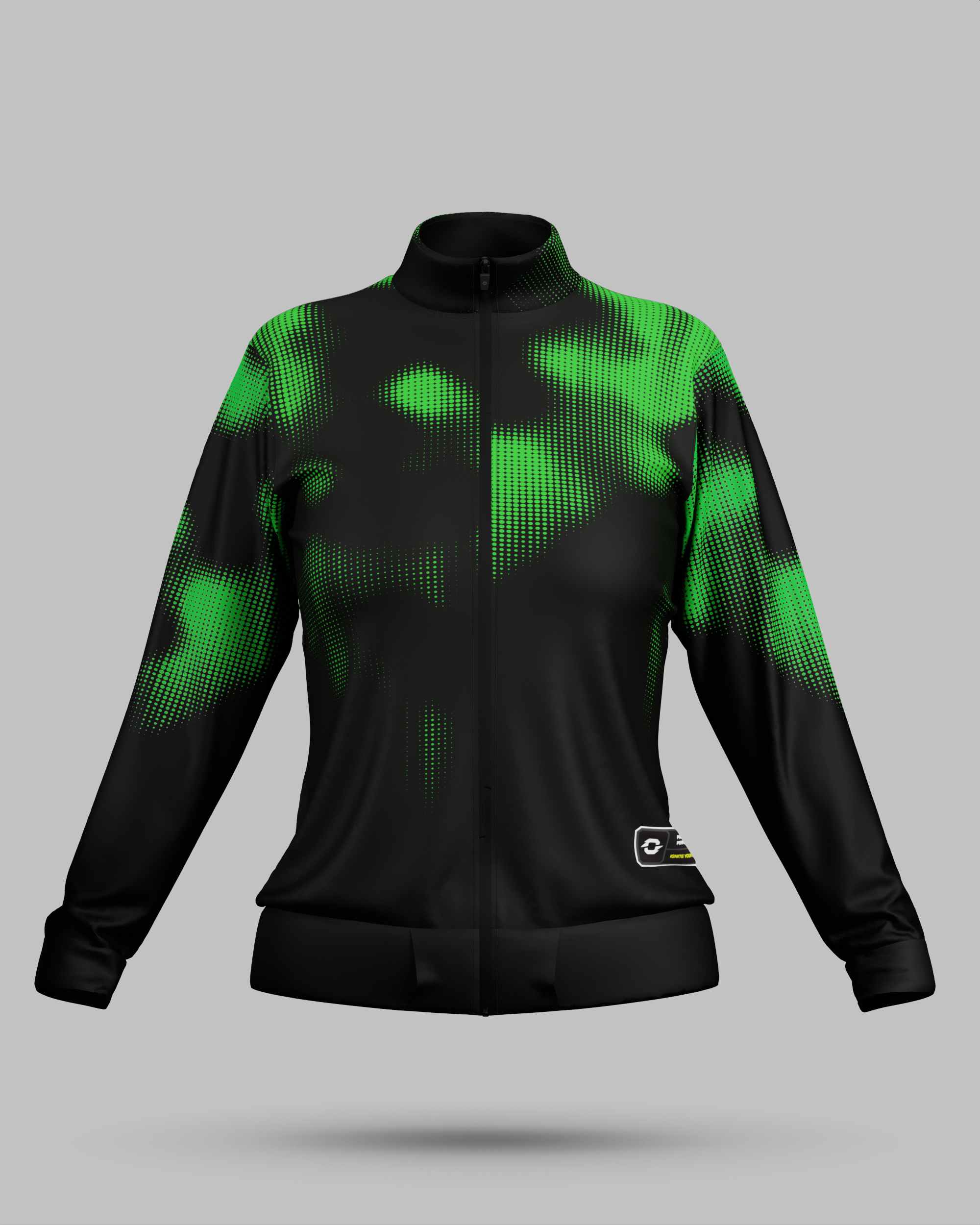 Womens Geneva Training Jacket